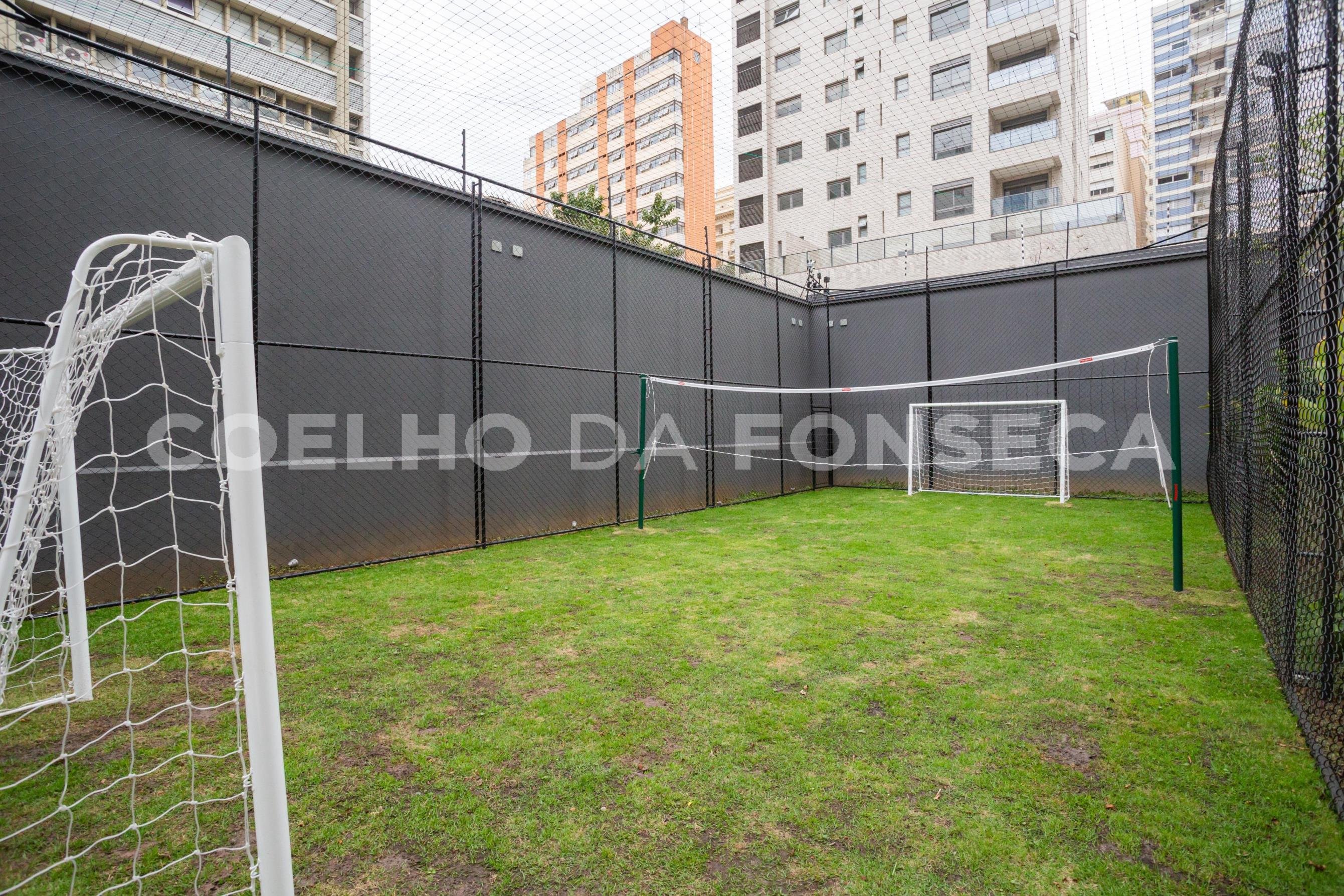 Quadra PoliEsportiva