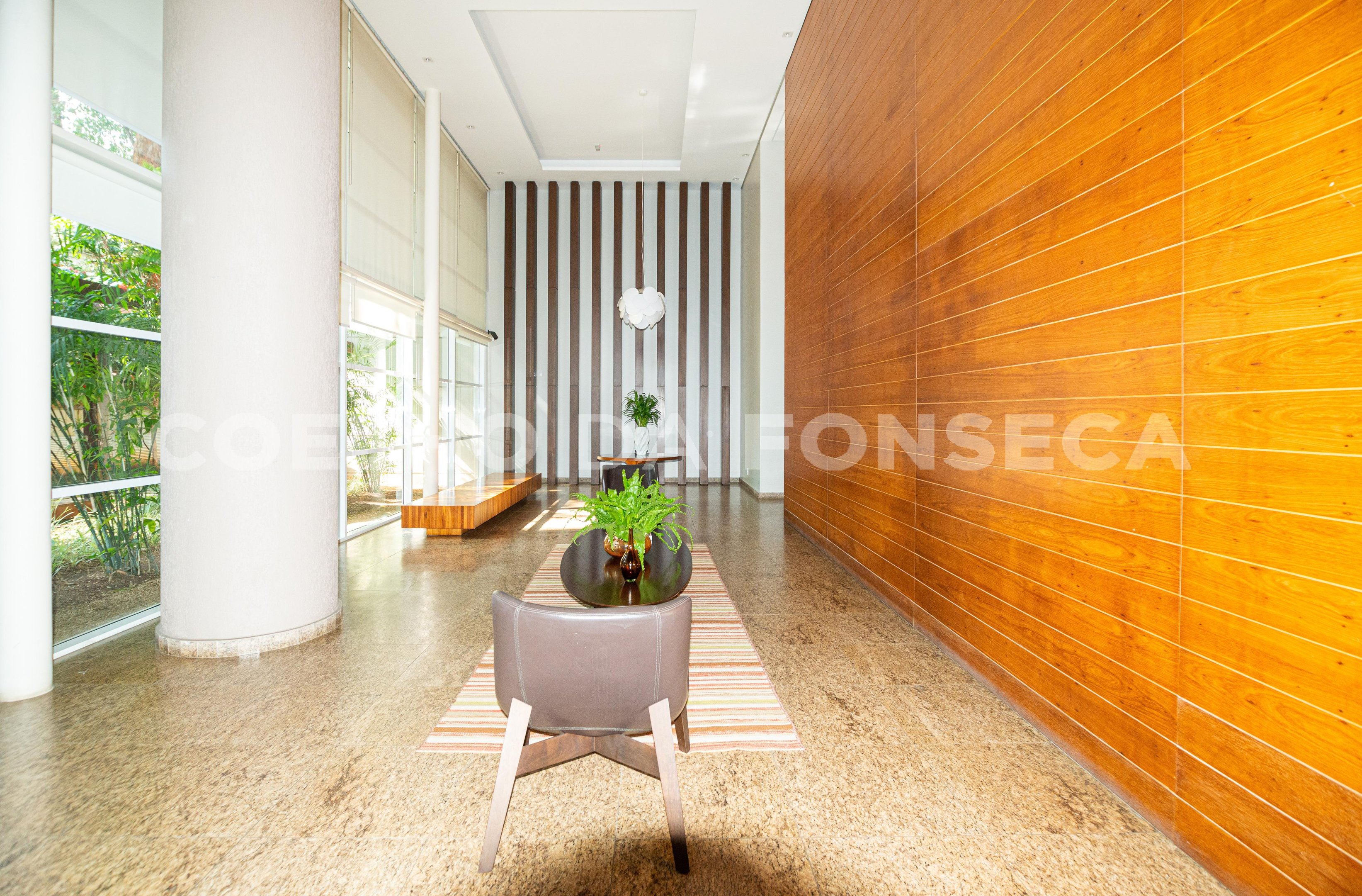 Hall de Circulação