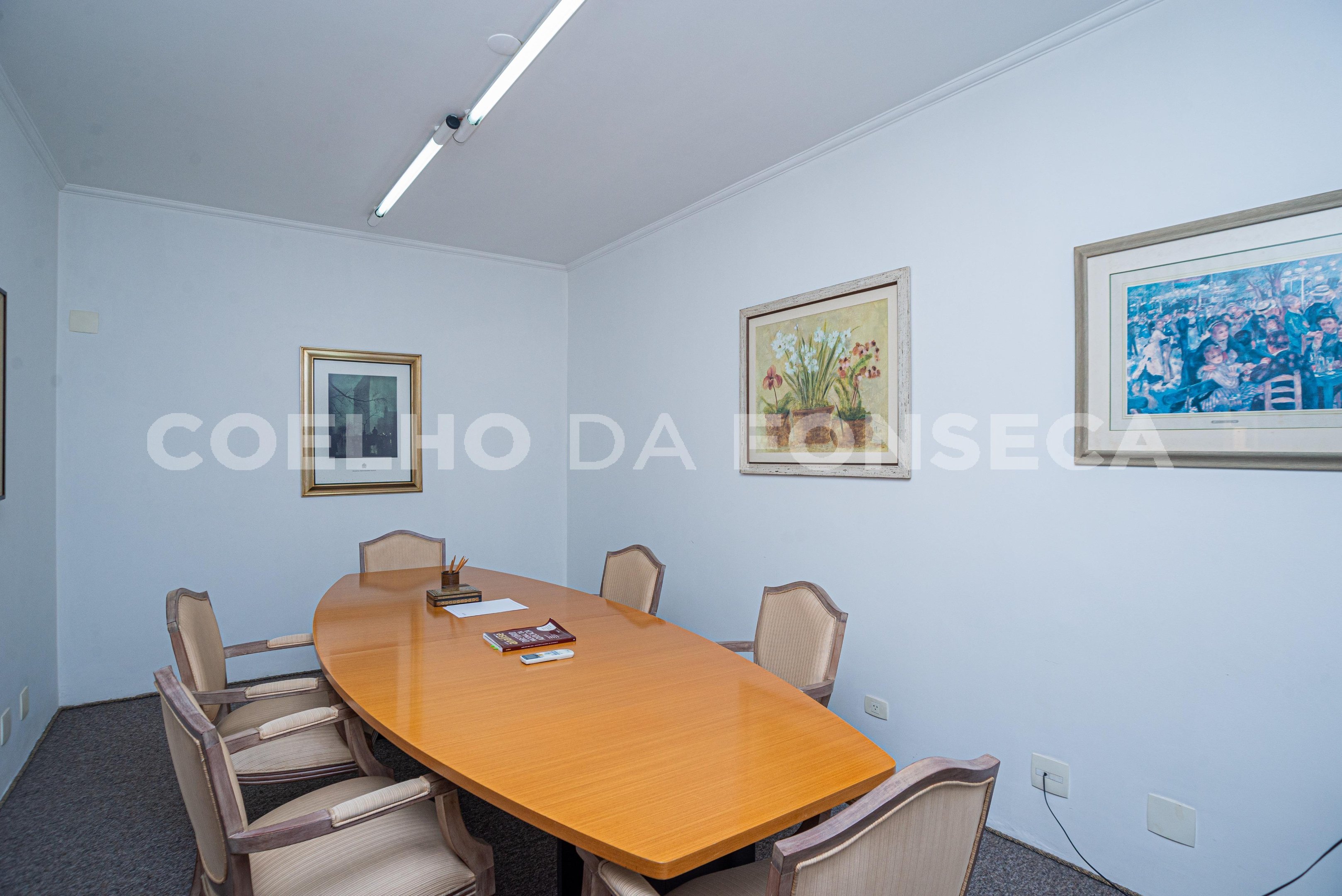 Sala de reuniões