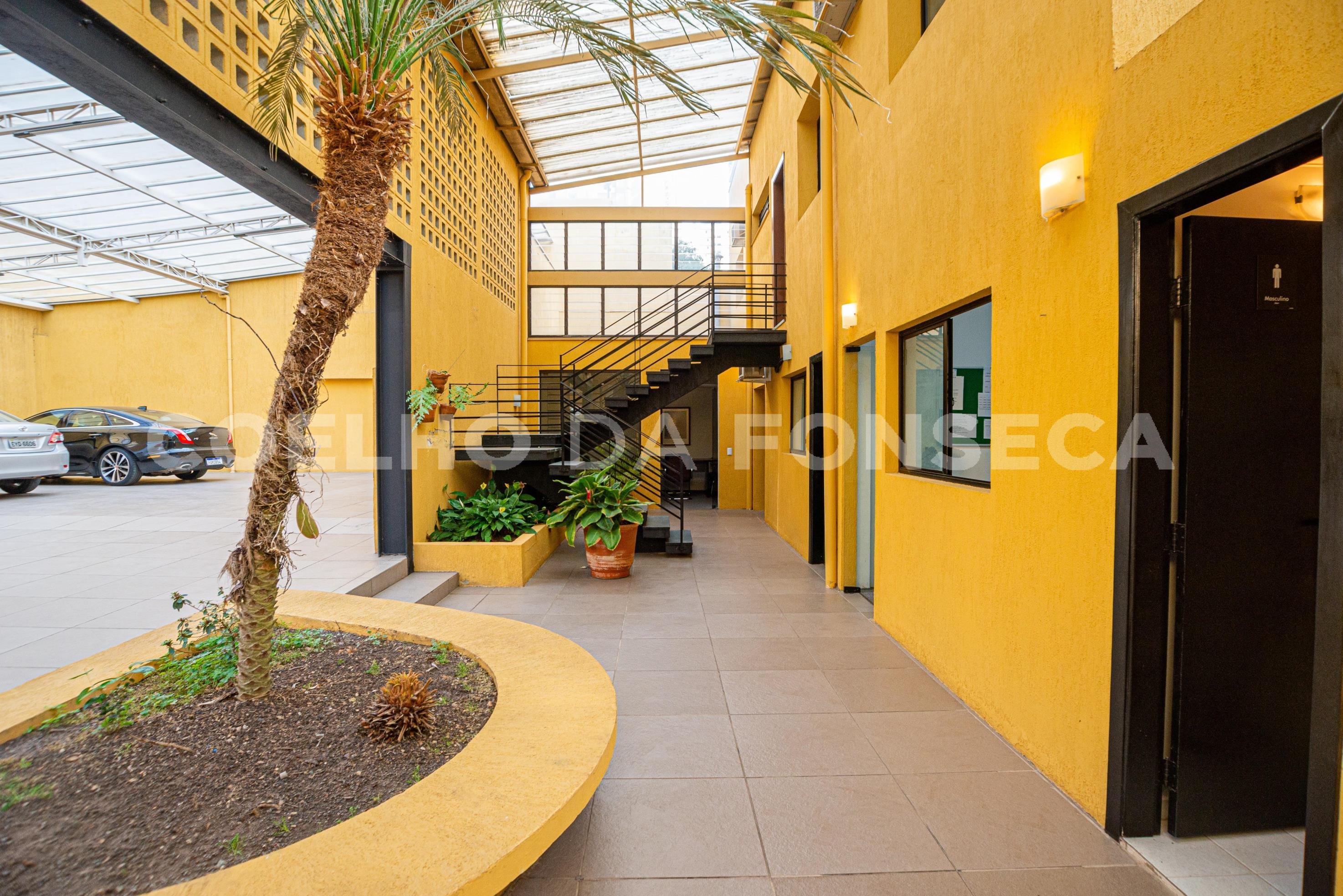 Hall de Circulação