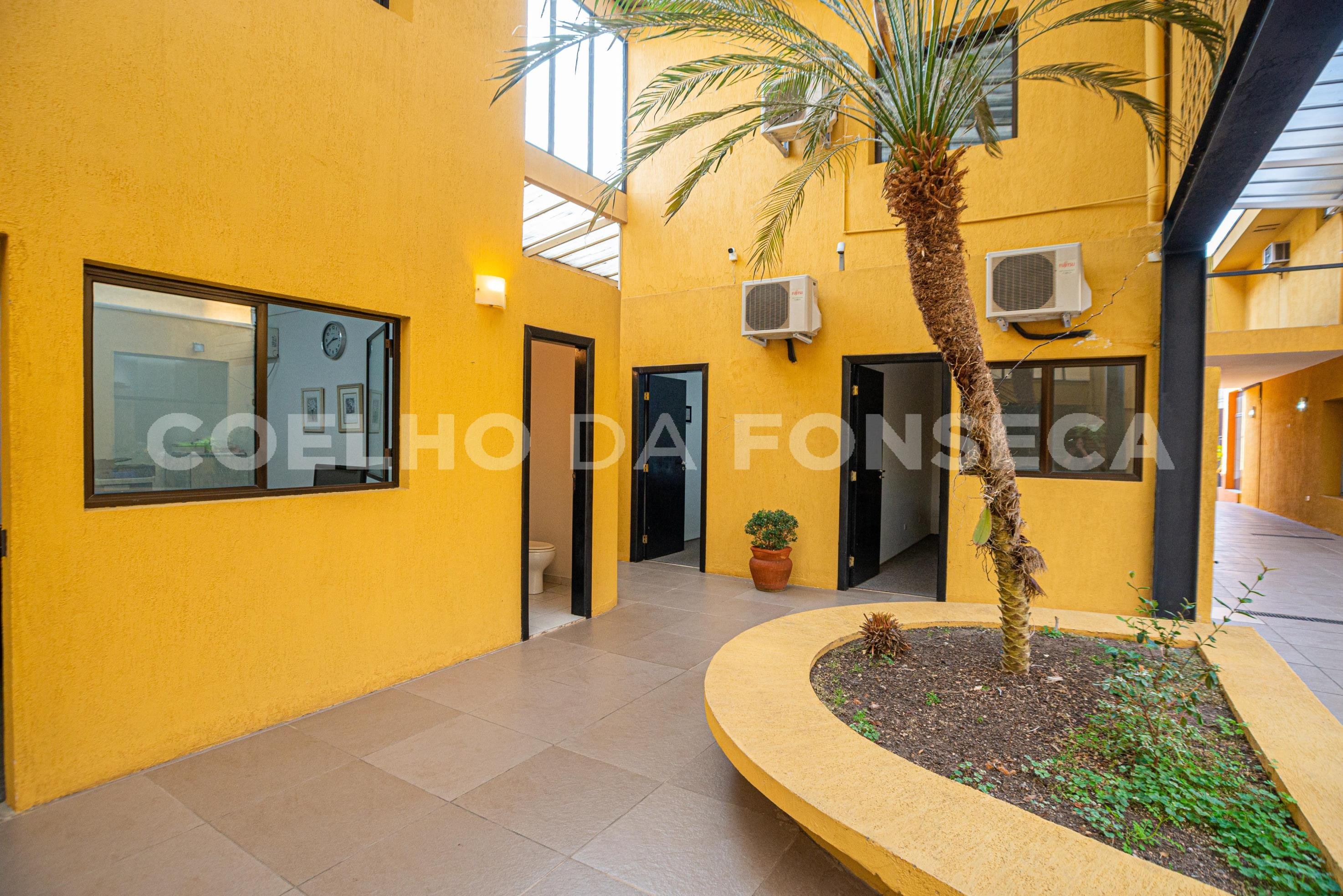 Hall de Circulação