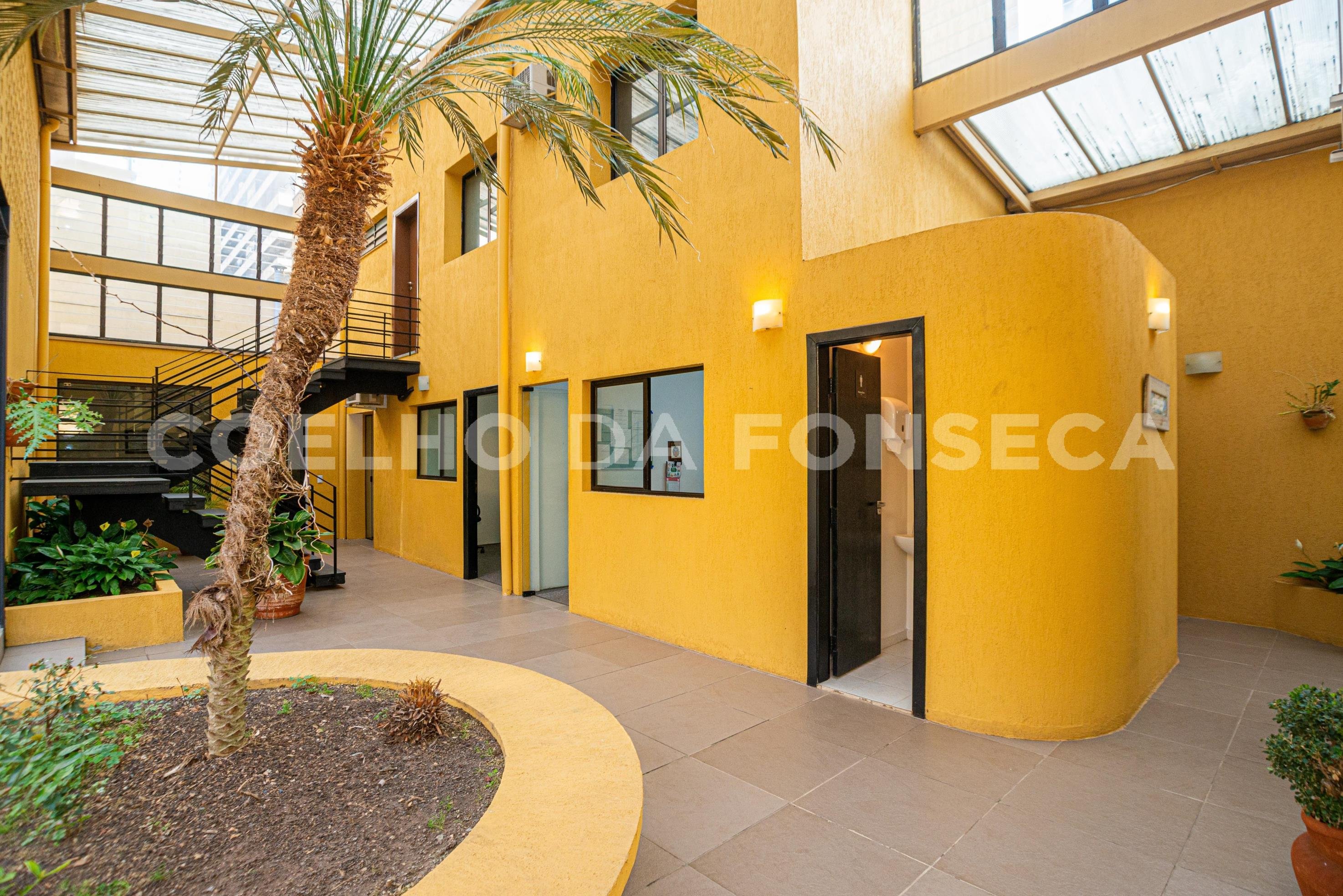 Hall de Circulação