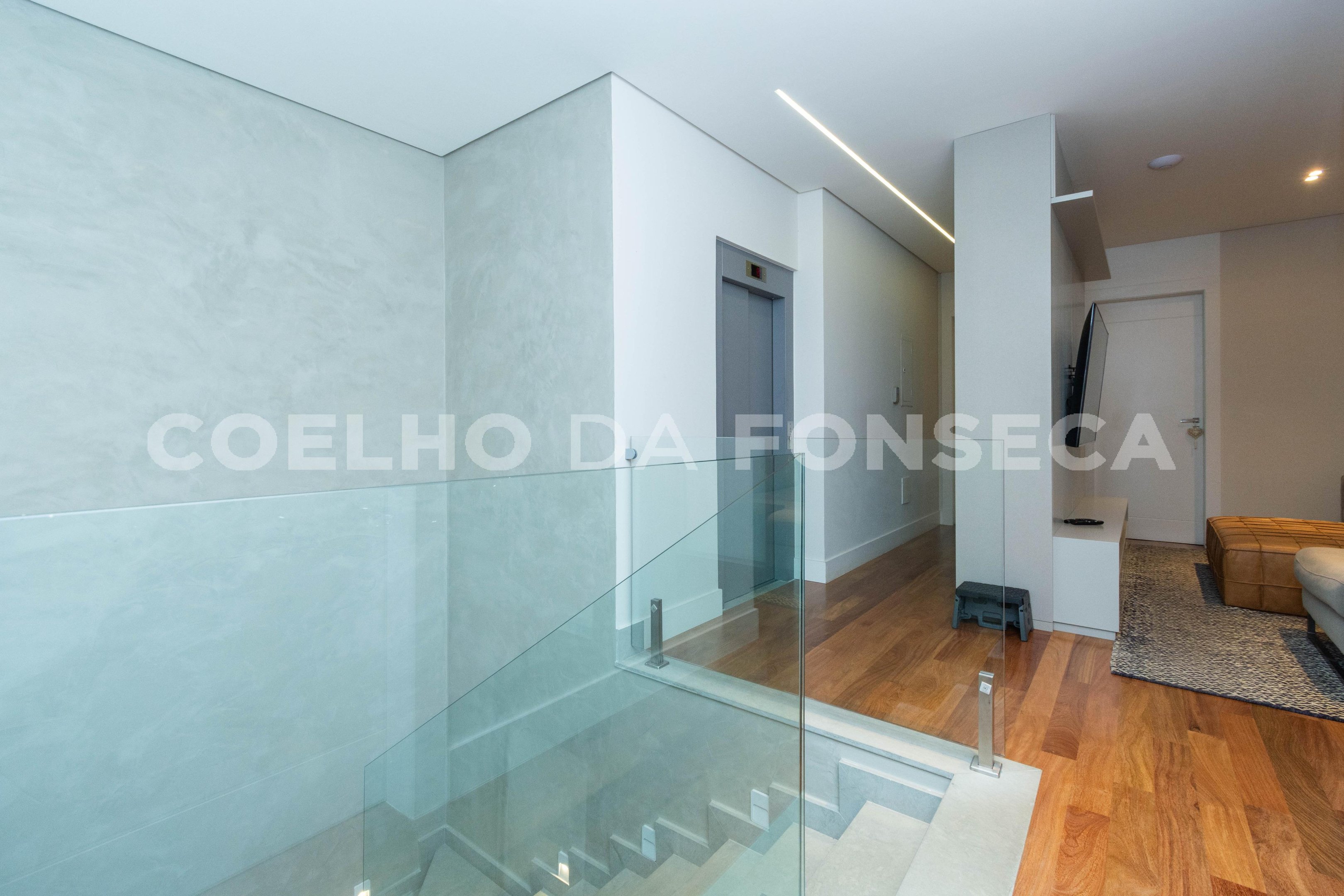 Hall de Circulação