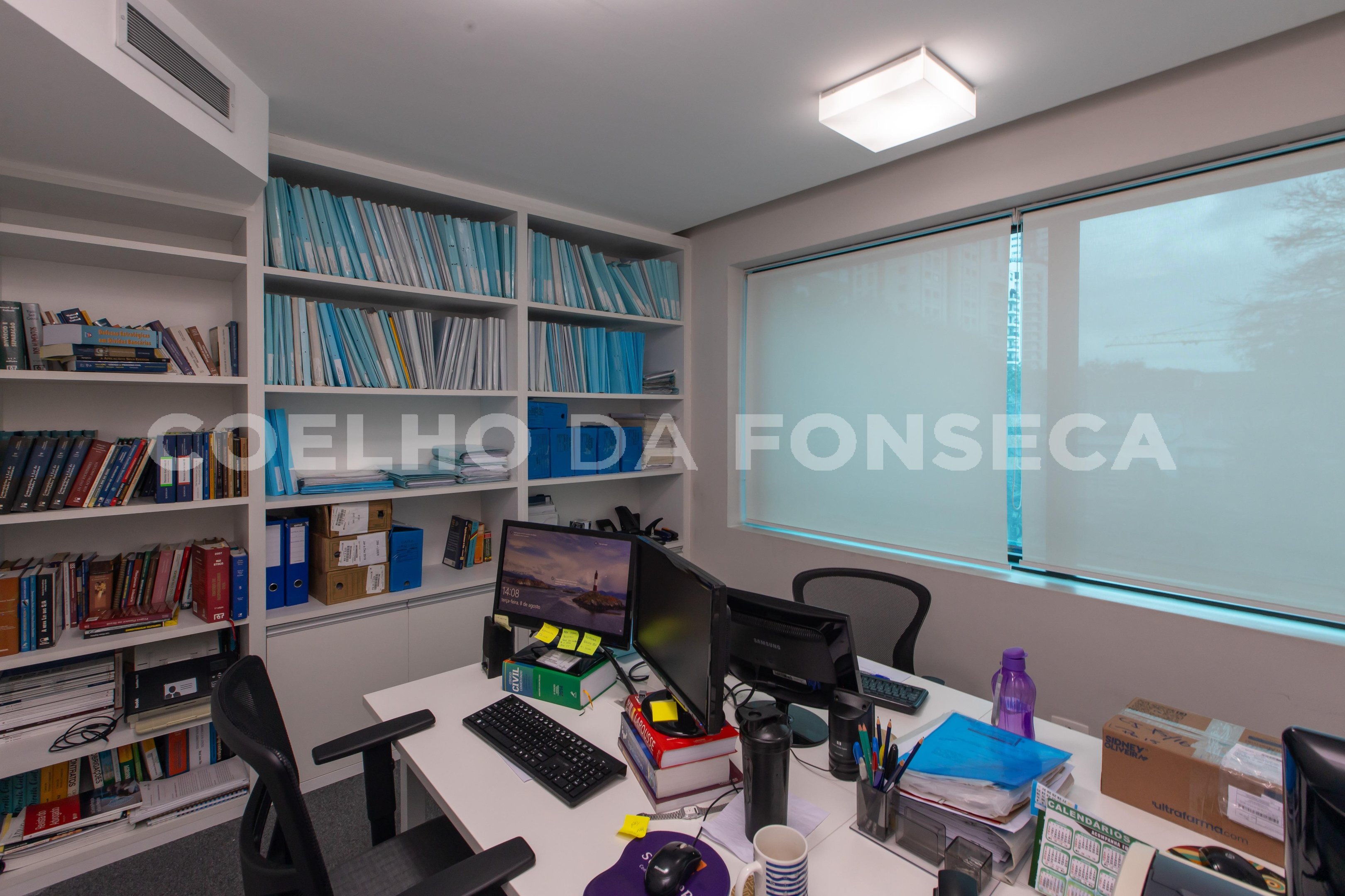 Escritório Comercial