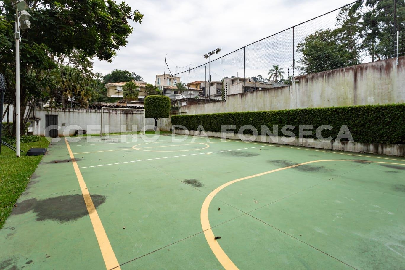 Quadra PoliEsportiva