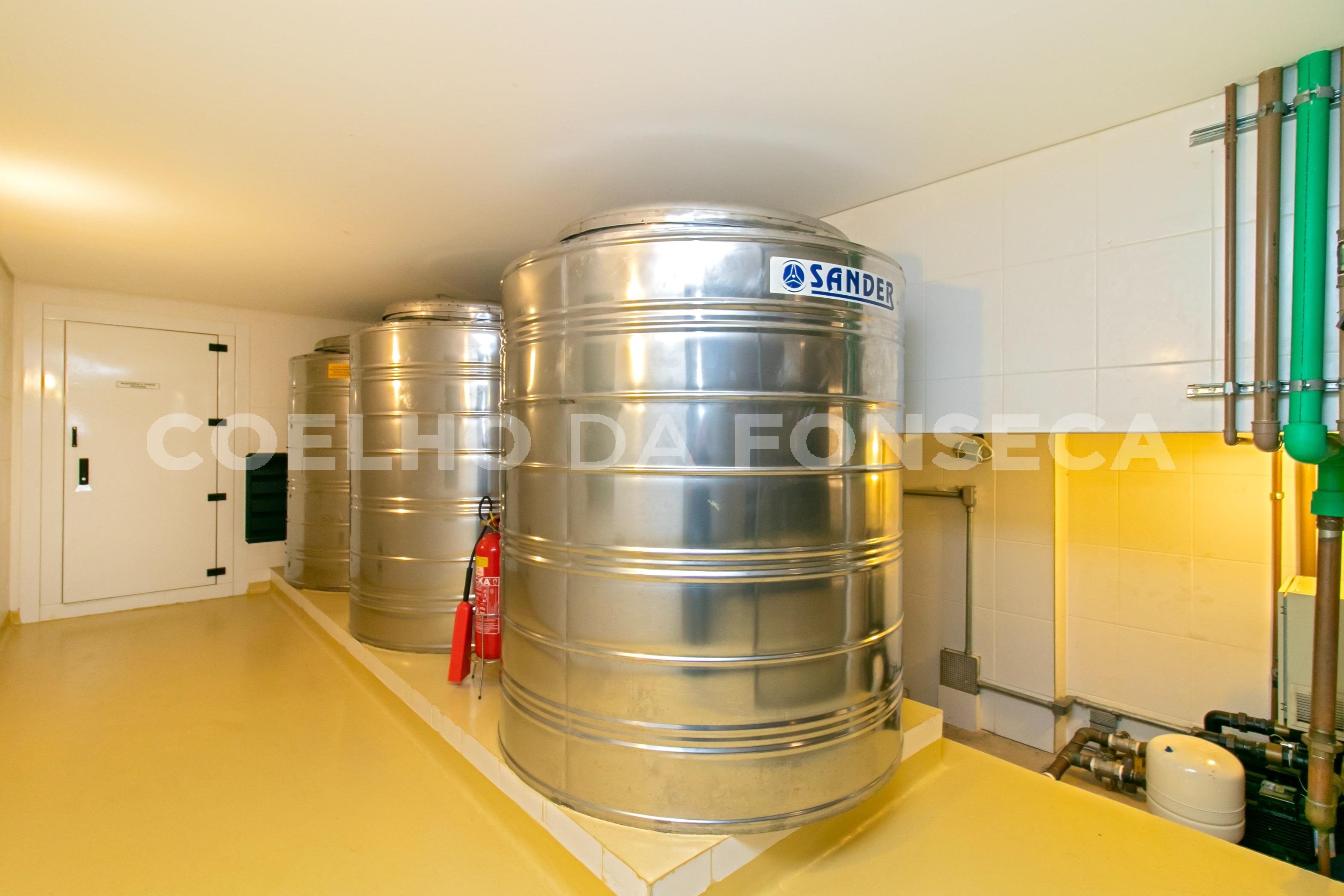 Galpão para Máquinas