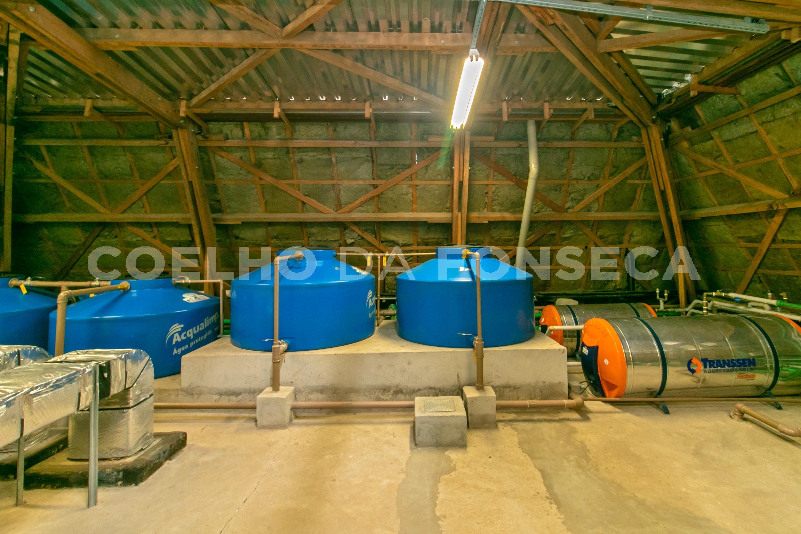 Galpão para Máquinas