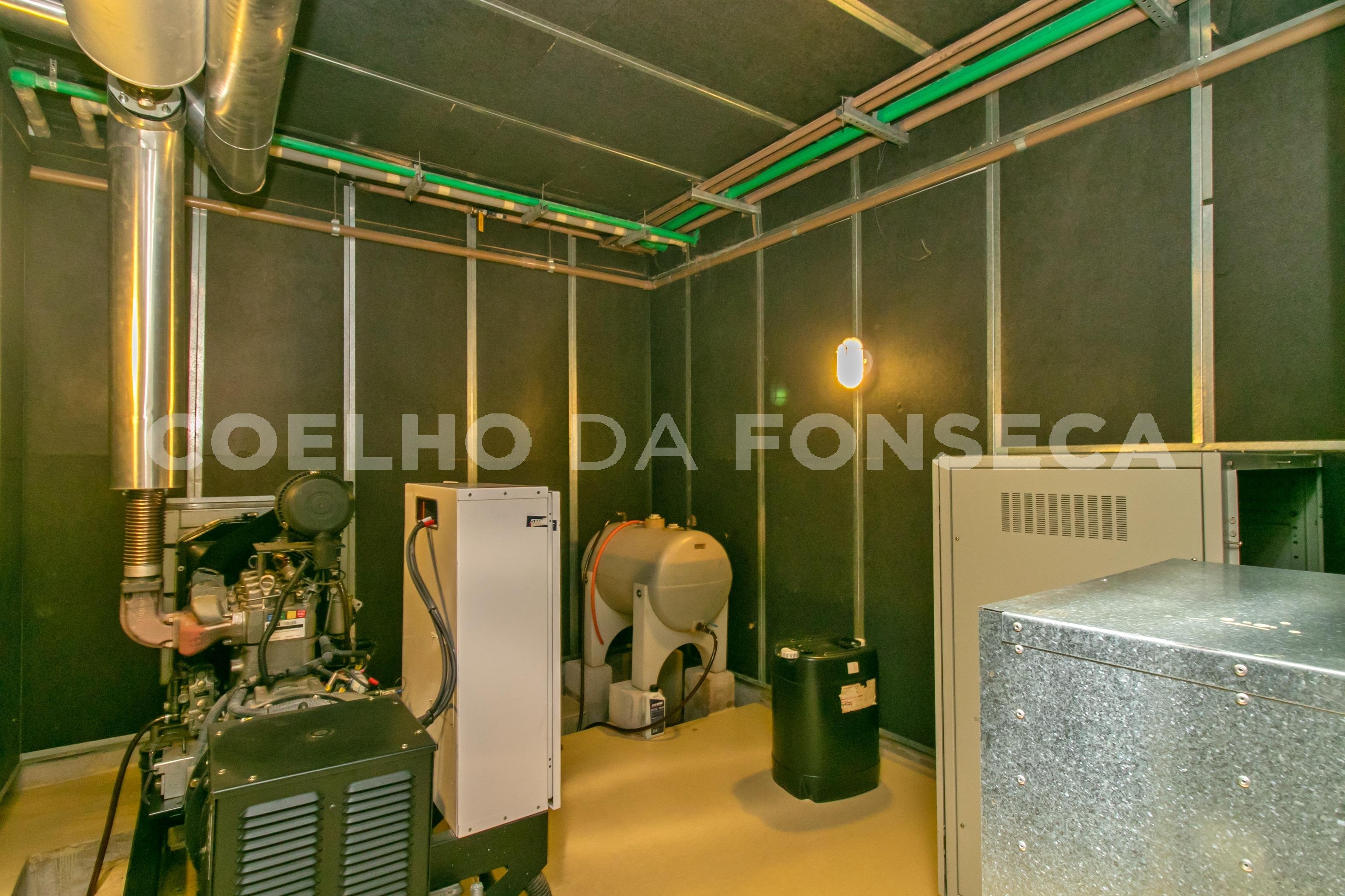 Galpão para Máquinas