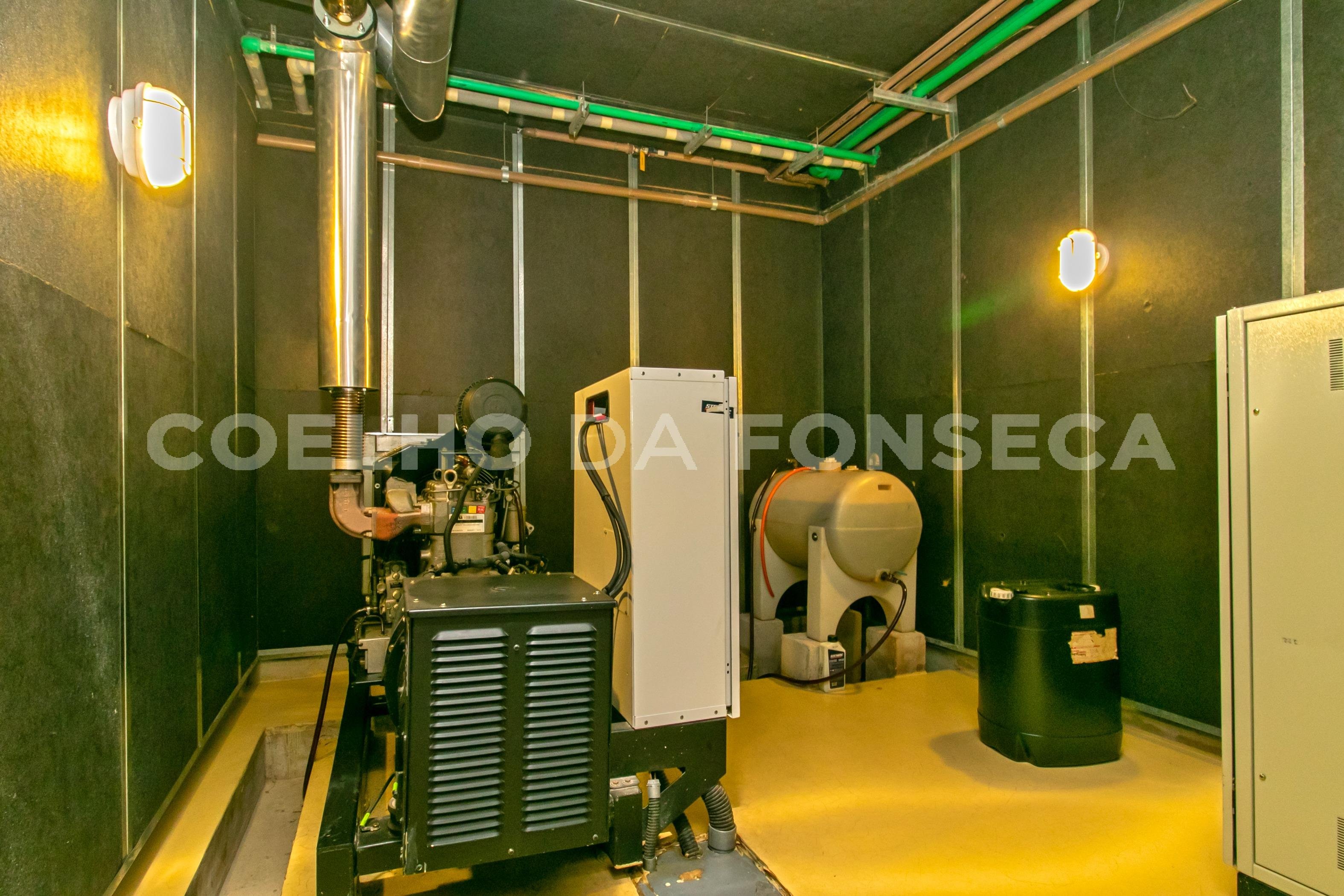 Galpão para Máquinas