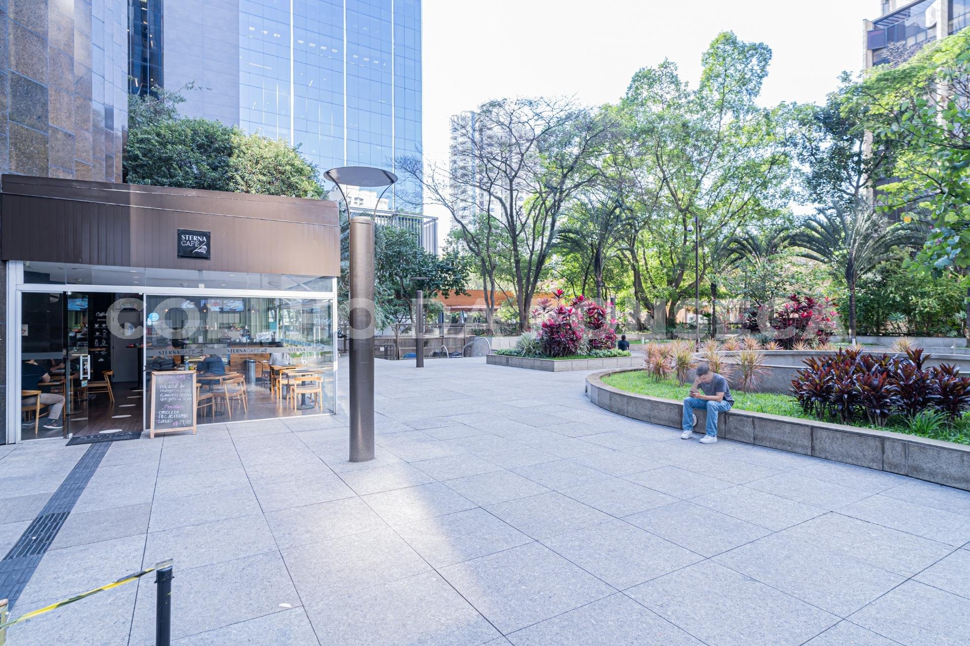 Hall de Circulação