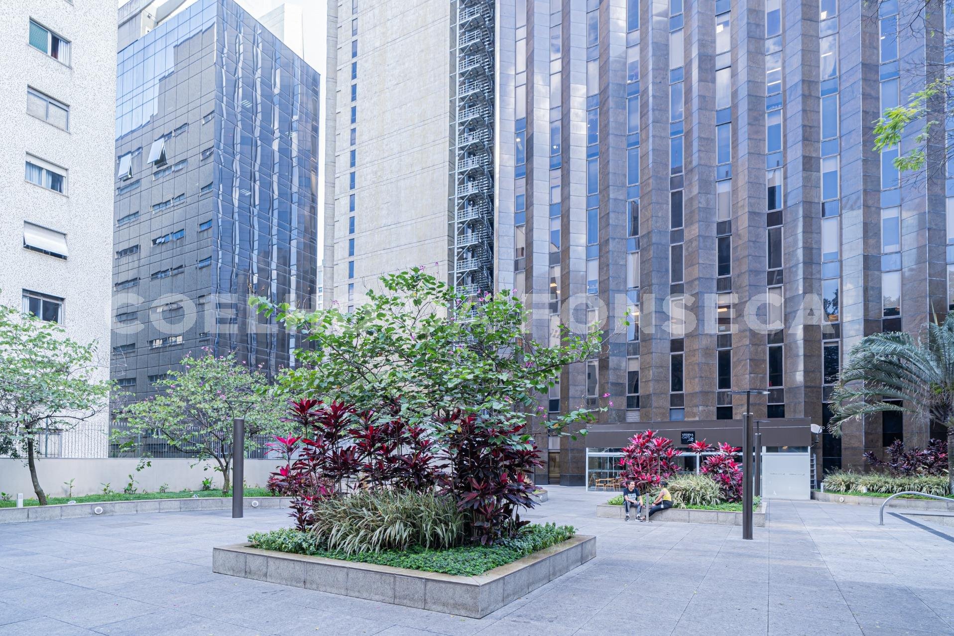 Hall de Circulação