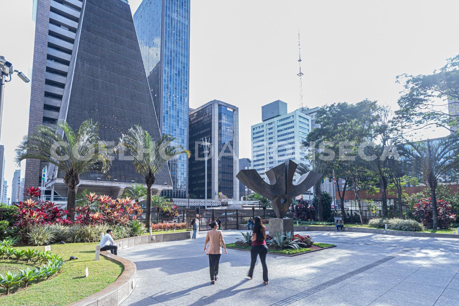 Hall de Circulação