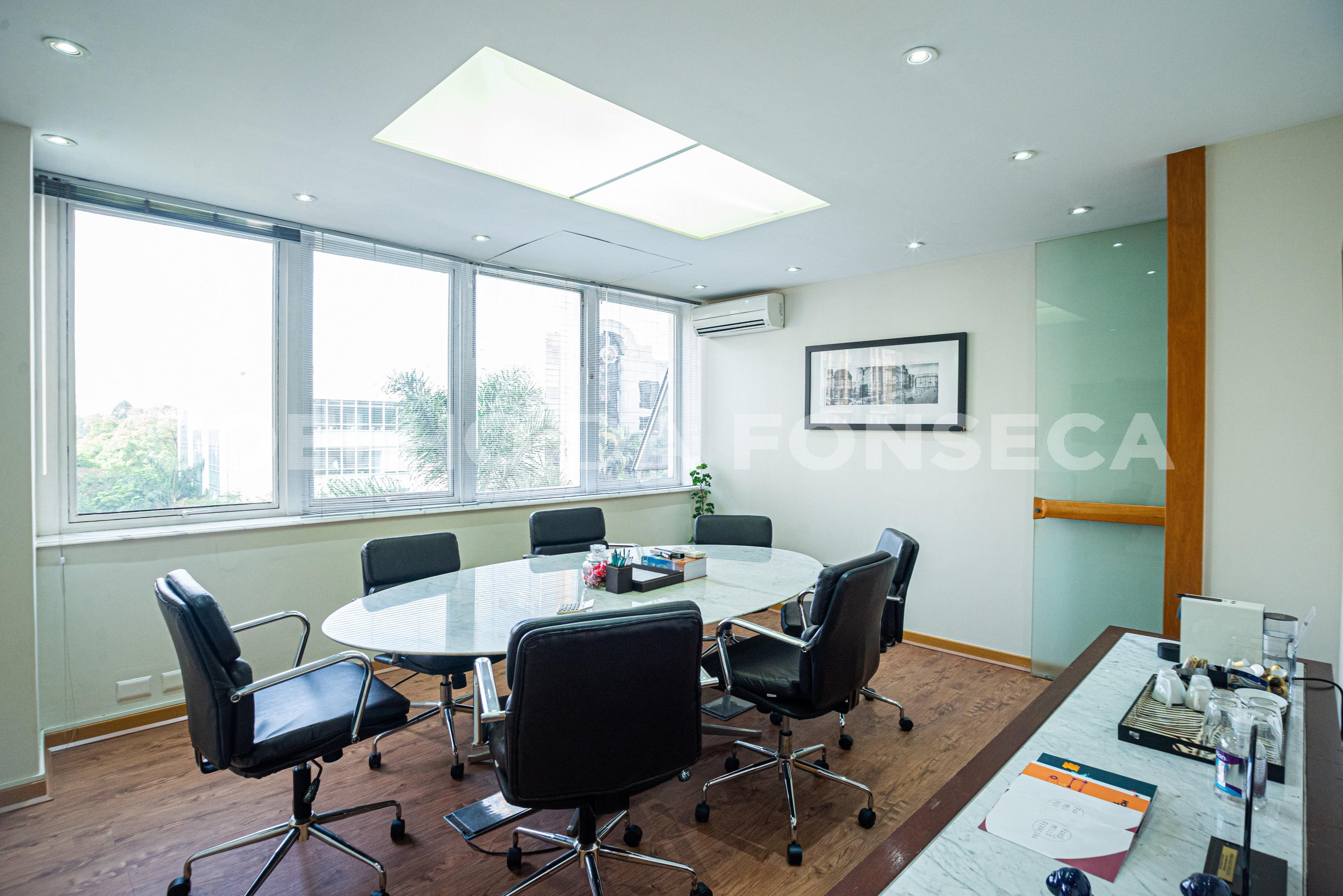 Sala de reuniões