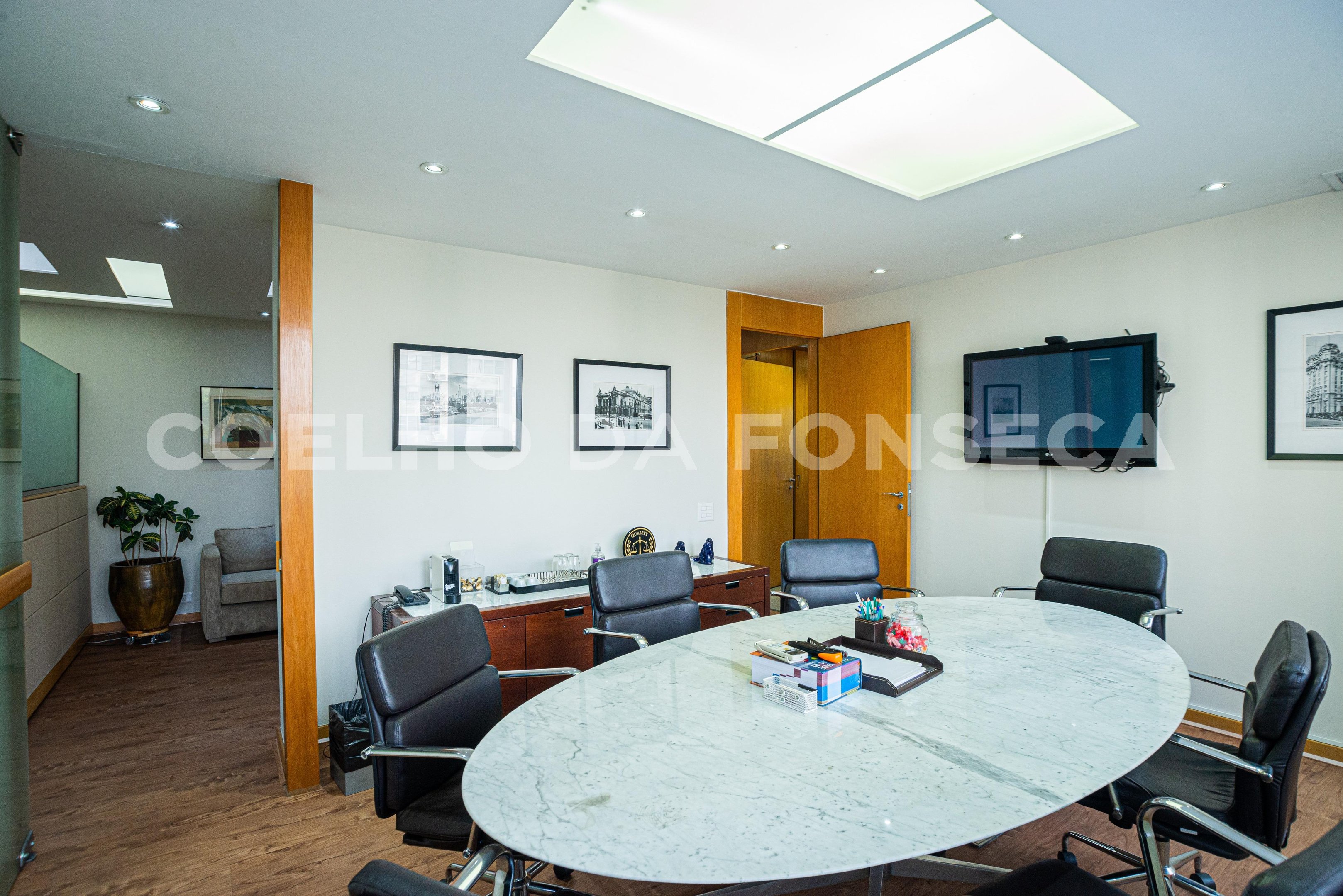 Sala de reuniões