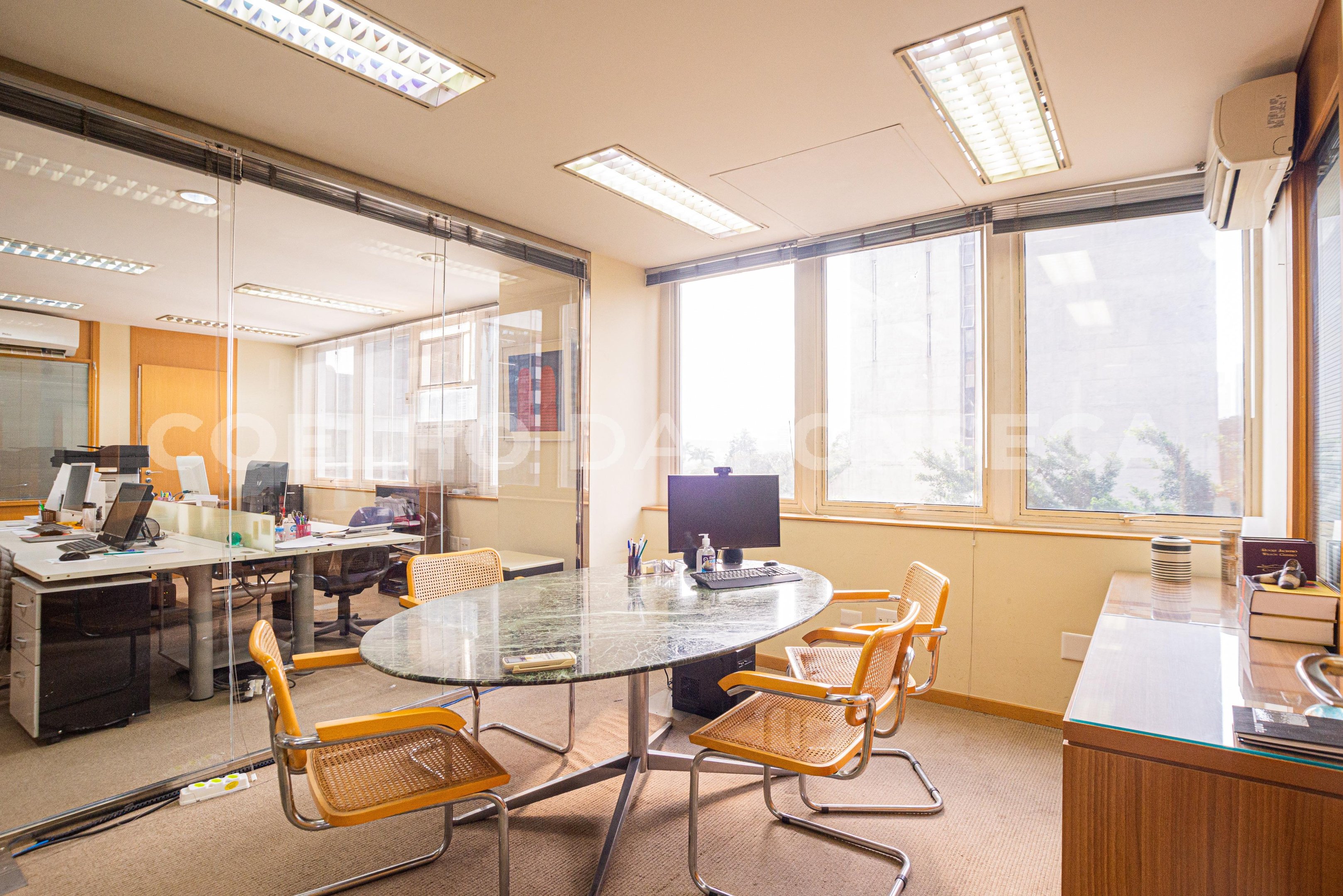 Sala de reuniões