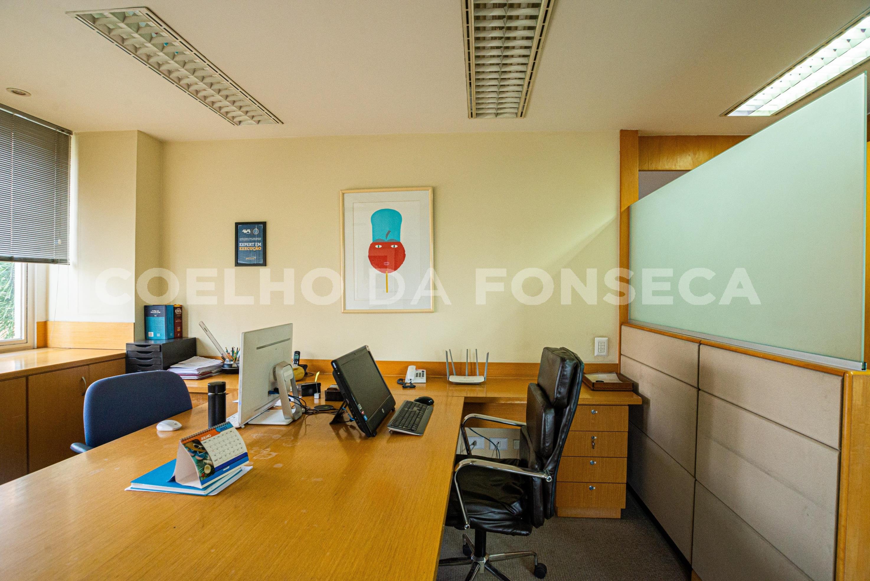 Conjunto Comercial