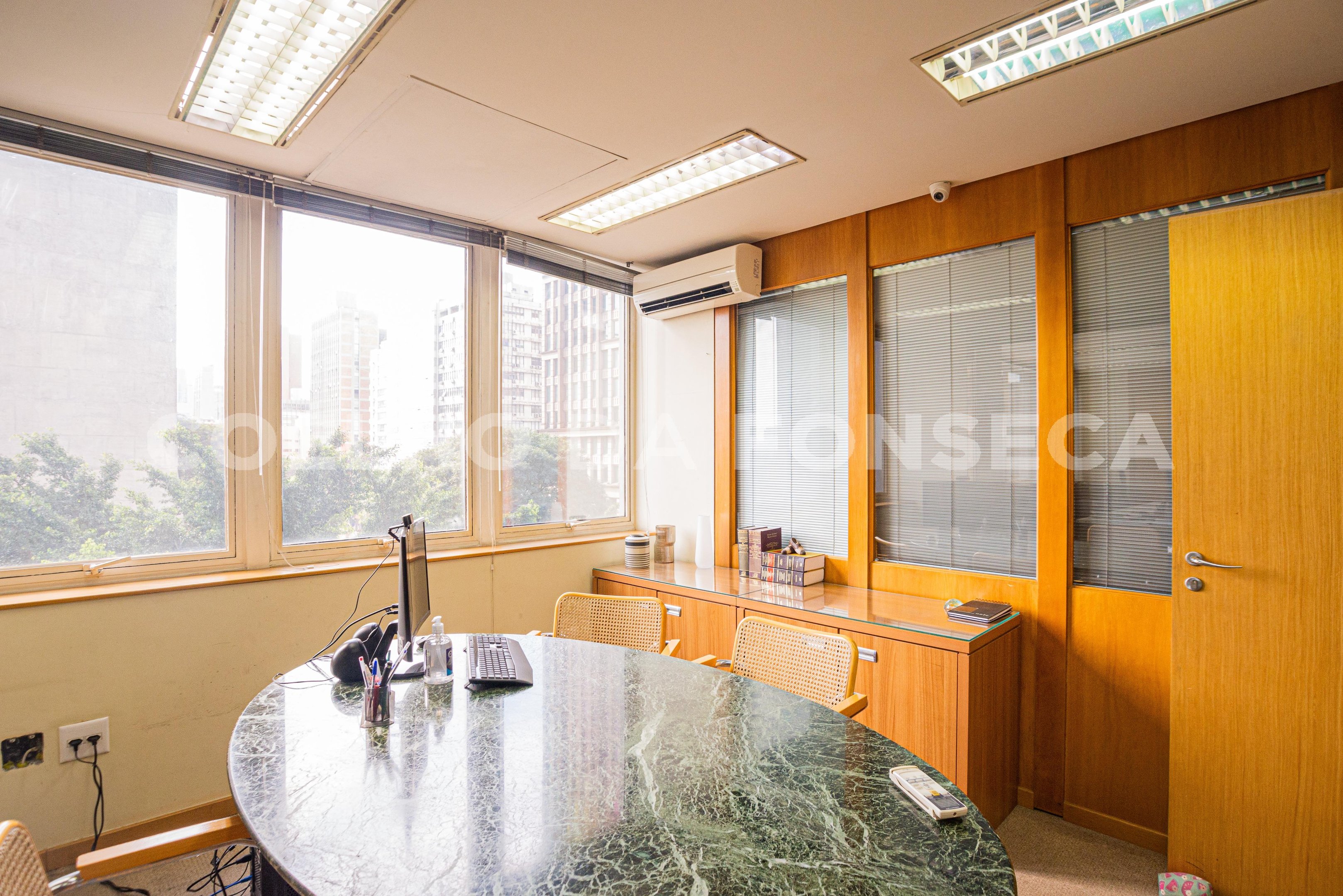 Sala de reuniões