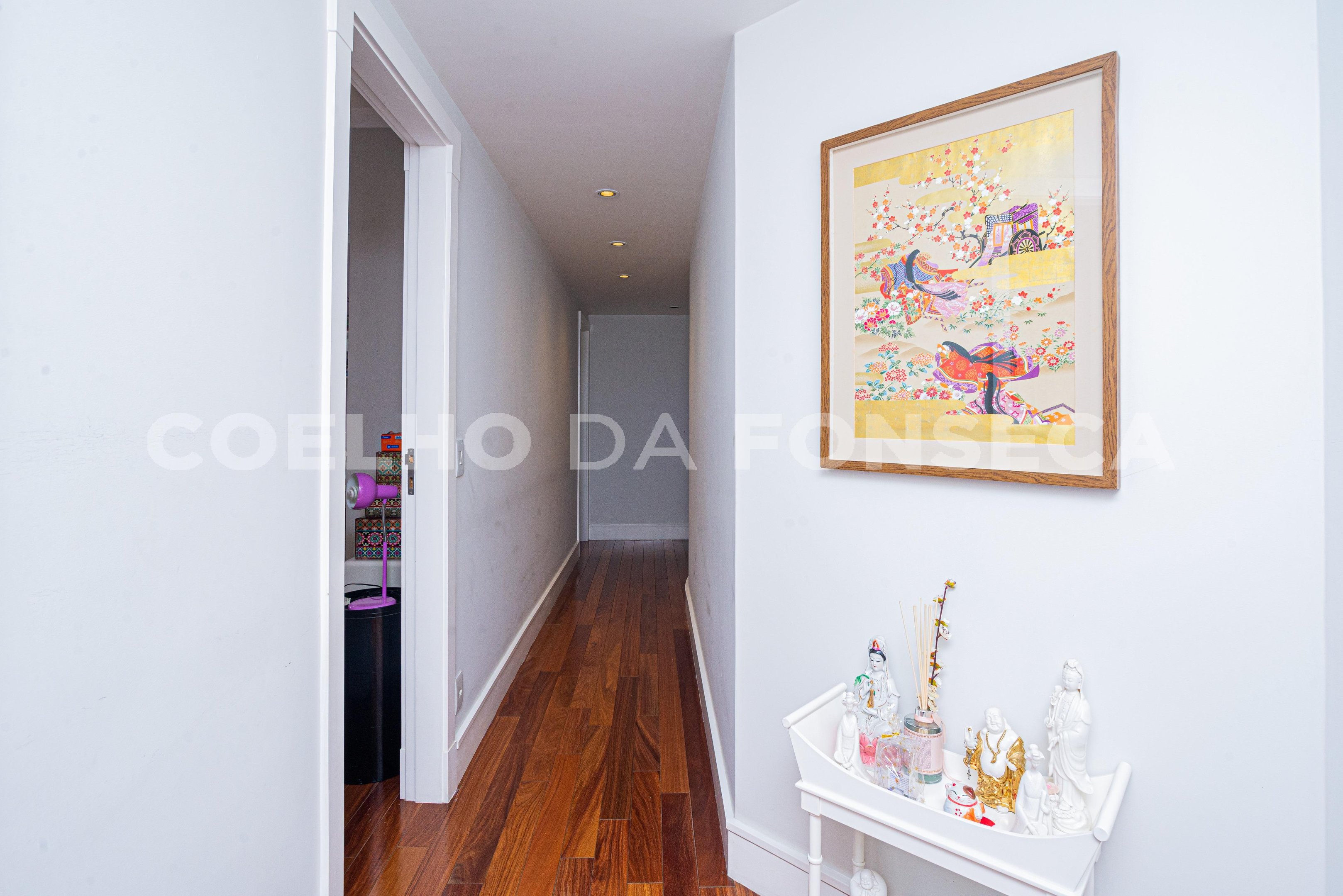 Hall de Circulação