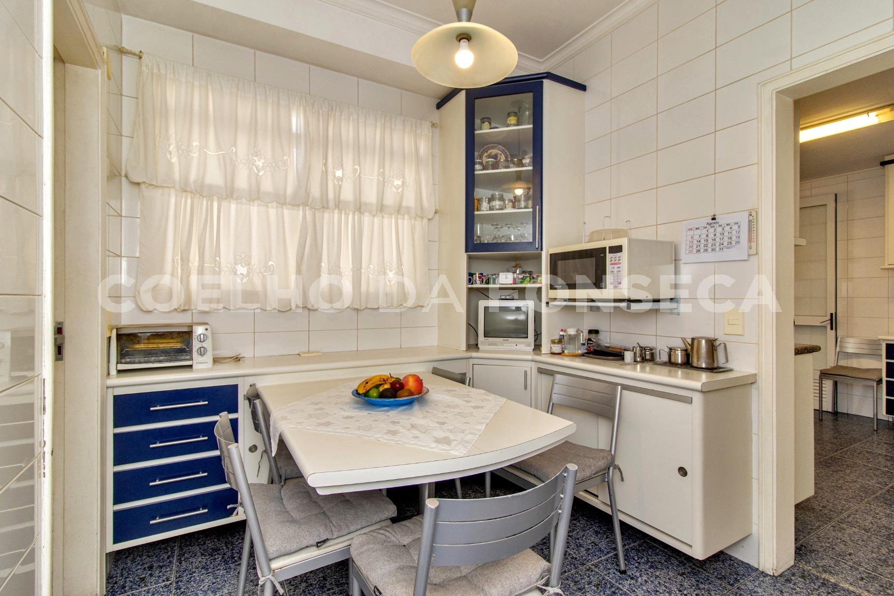 Sala de Estar e Jantar