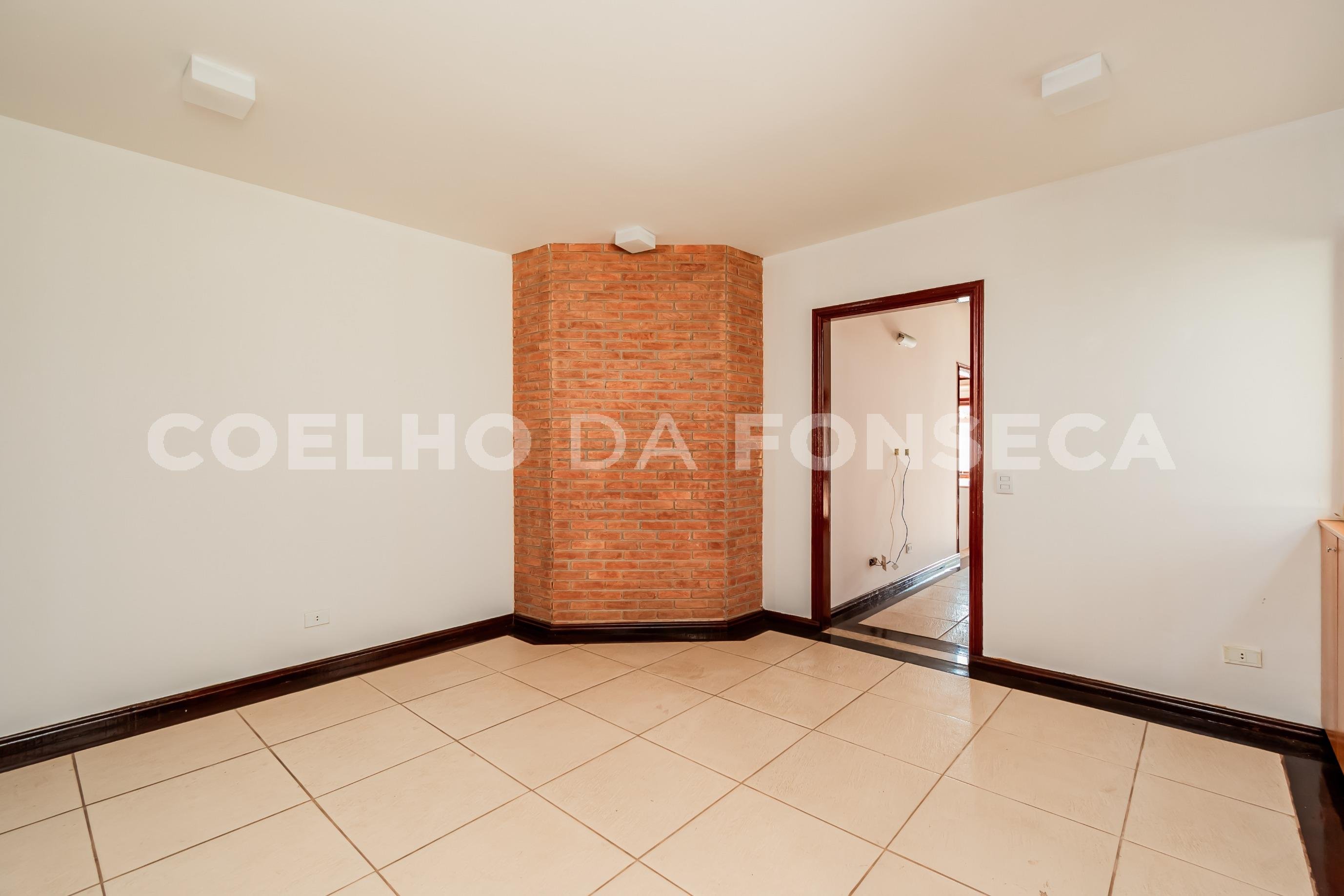 Sala de Estar e Jantar