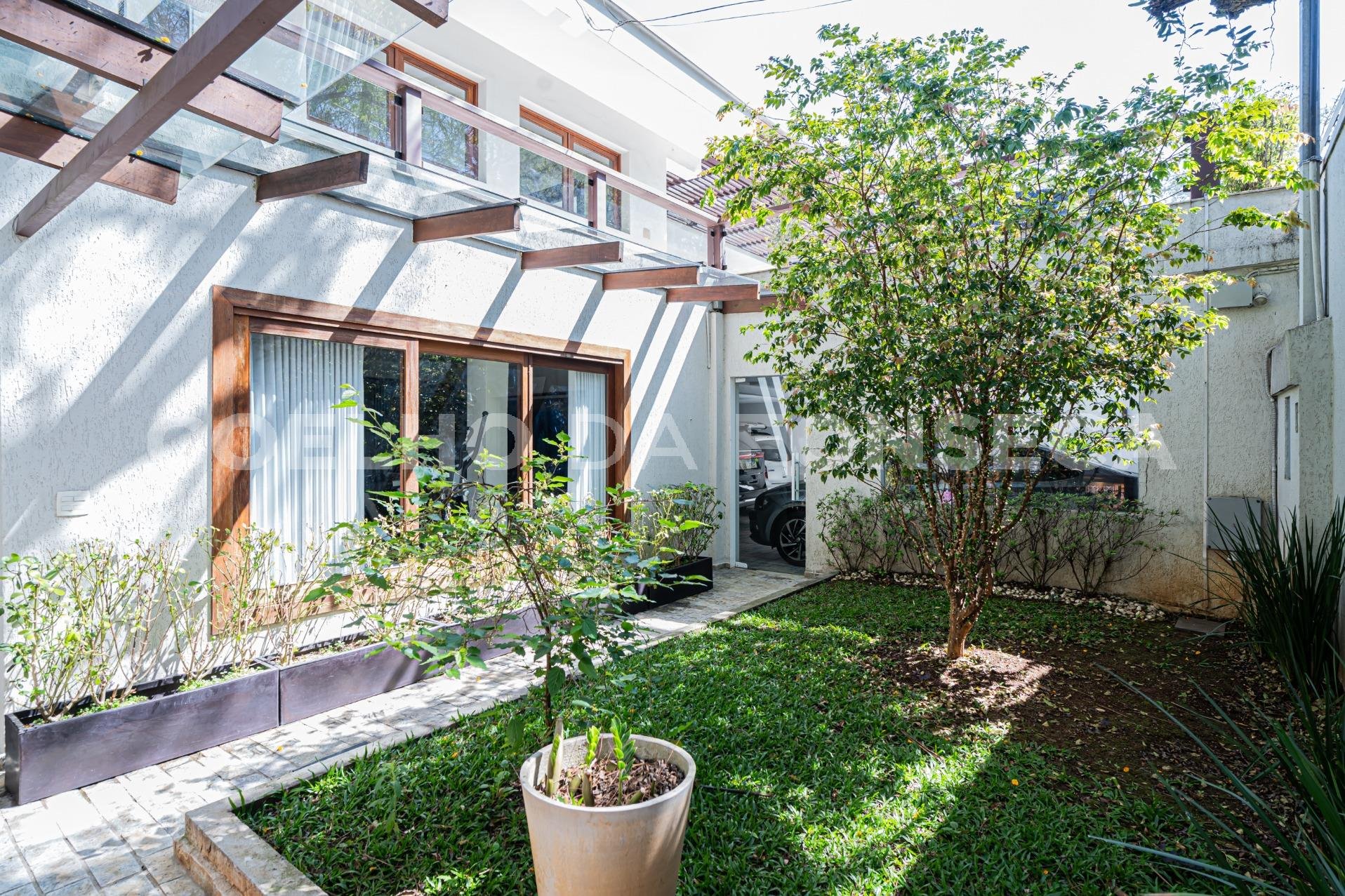 Jardim Interno