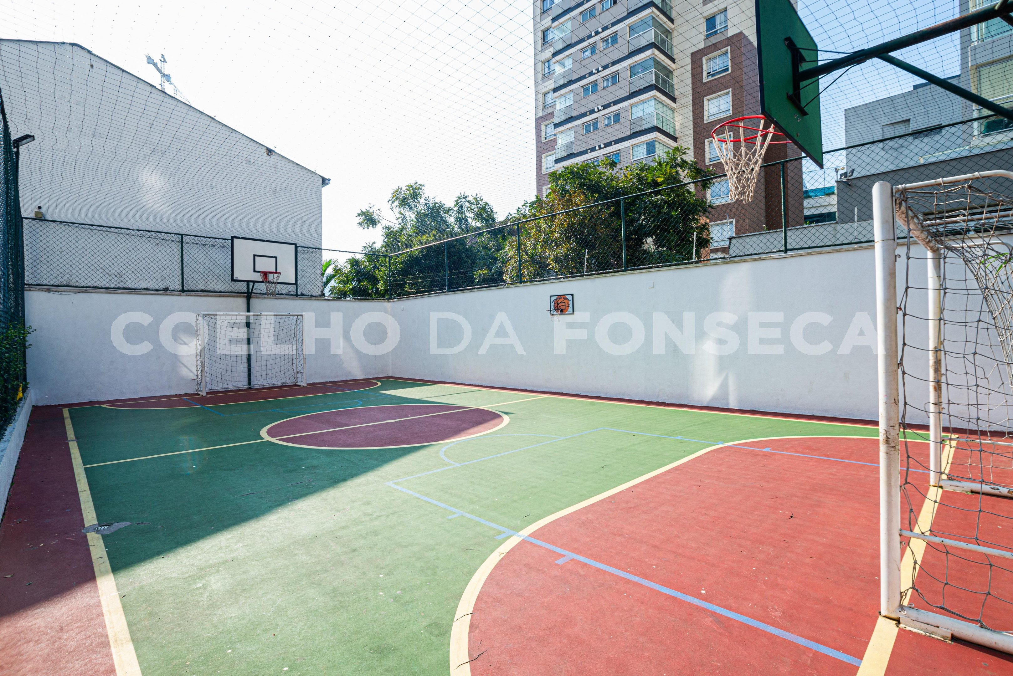 Quadra PoliEsportiva