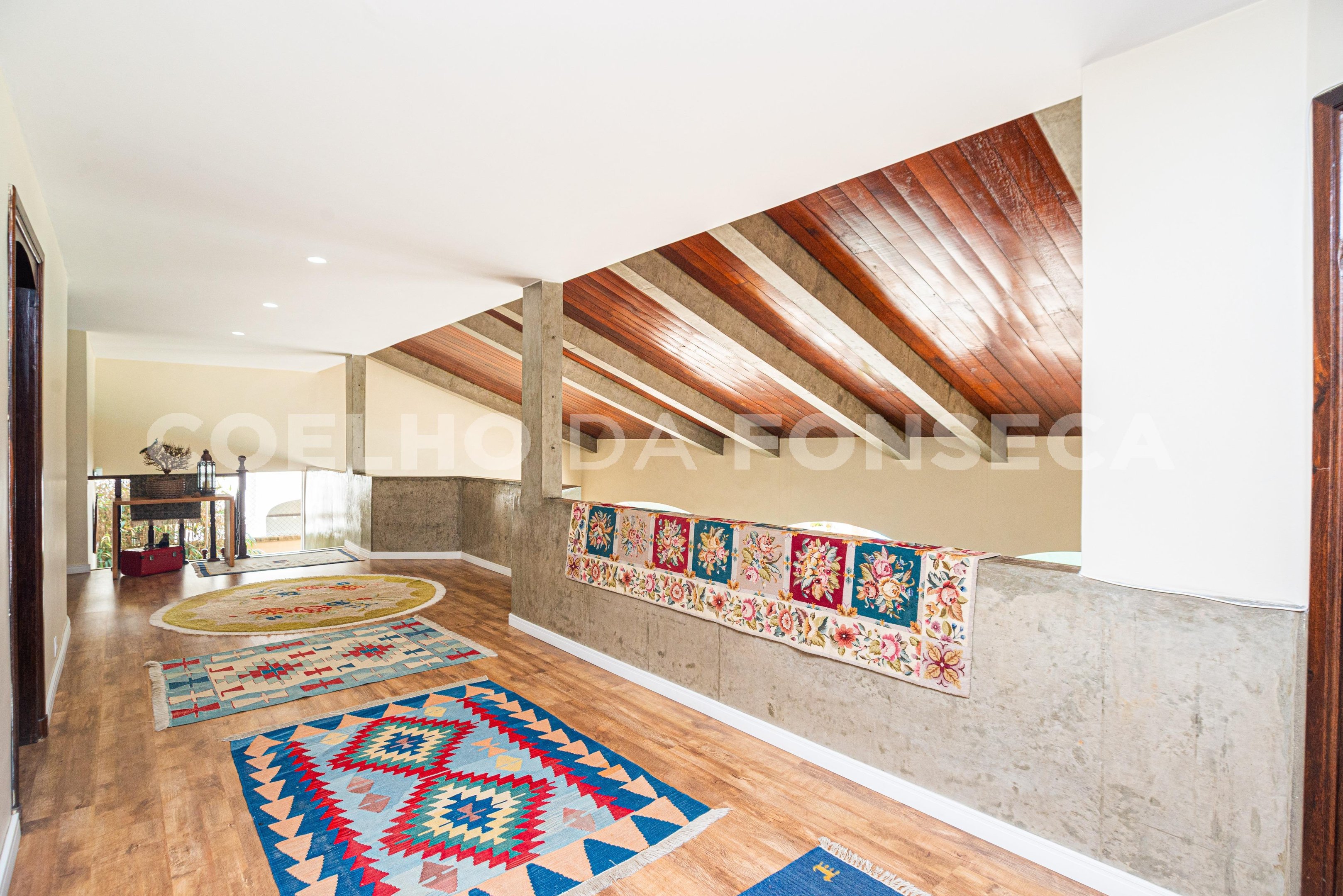 Hall de Circulação