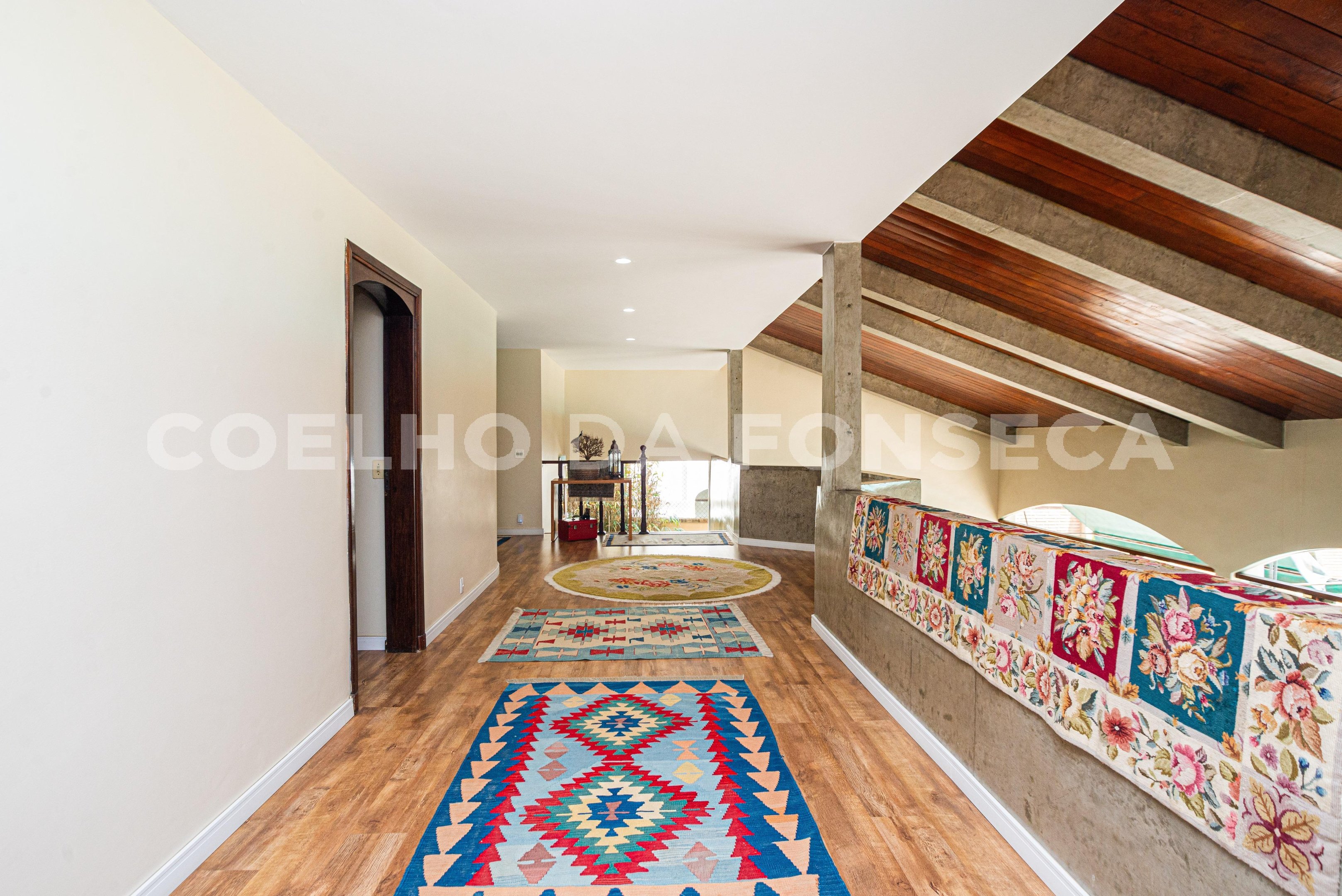 Hall de Circulação