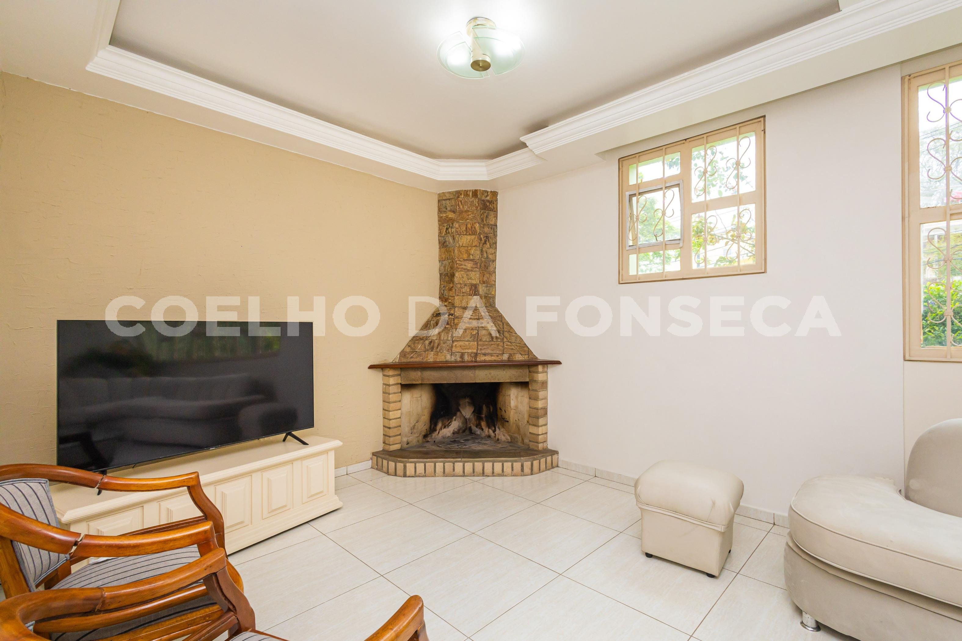 Sala de Estar e Jantar