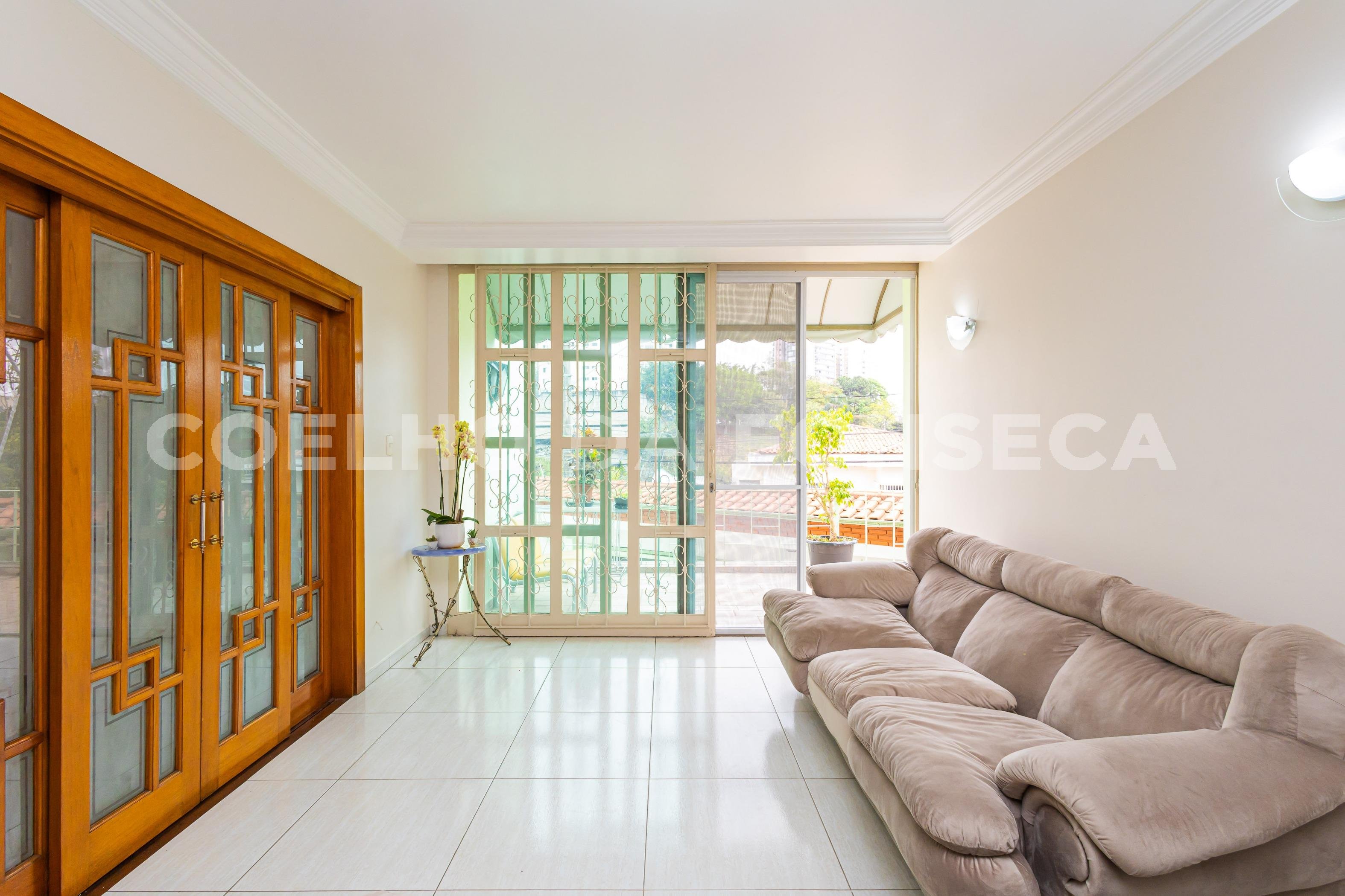 Sala de Estar e Jantar