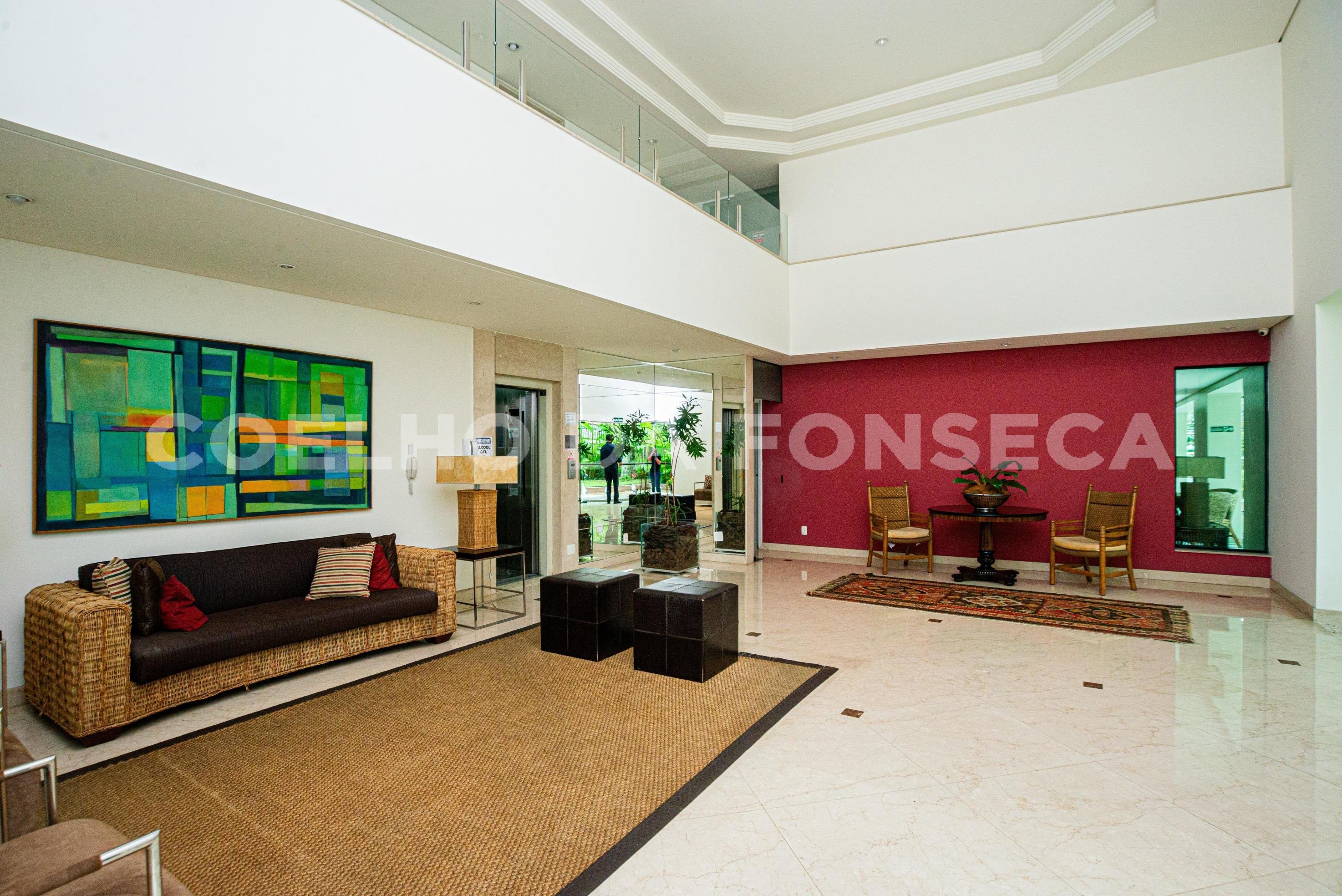 Hall de Circulação