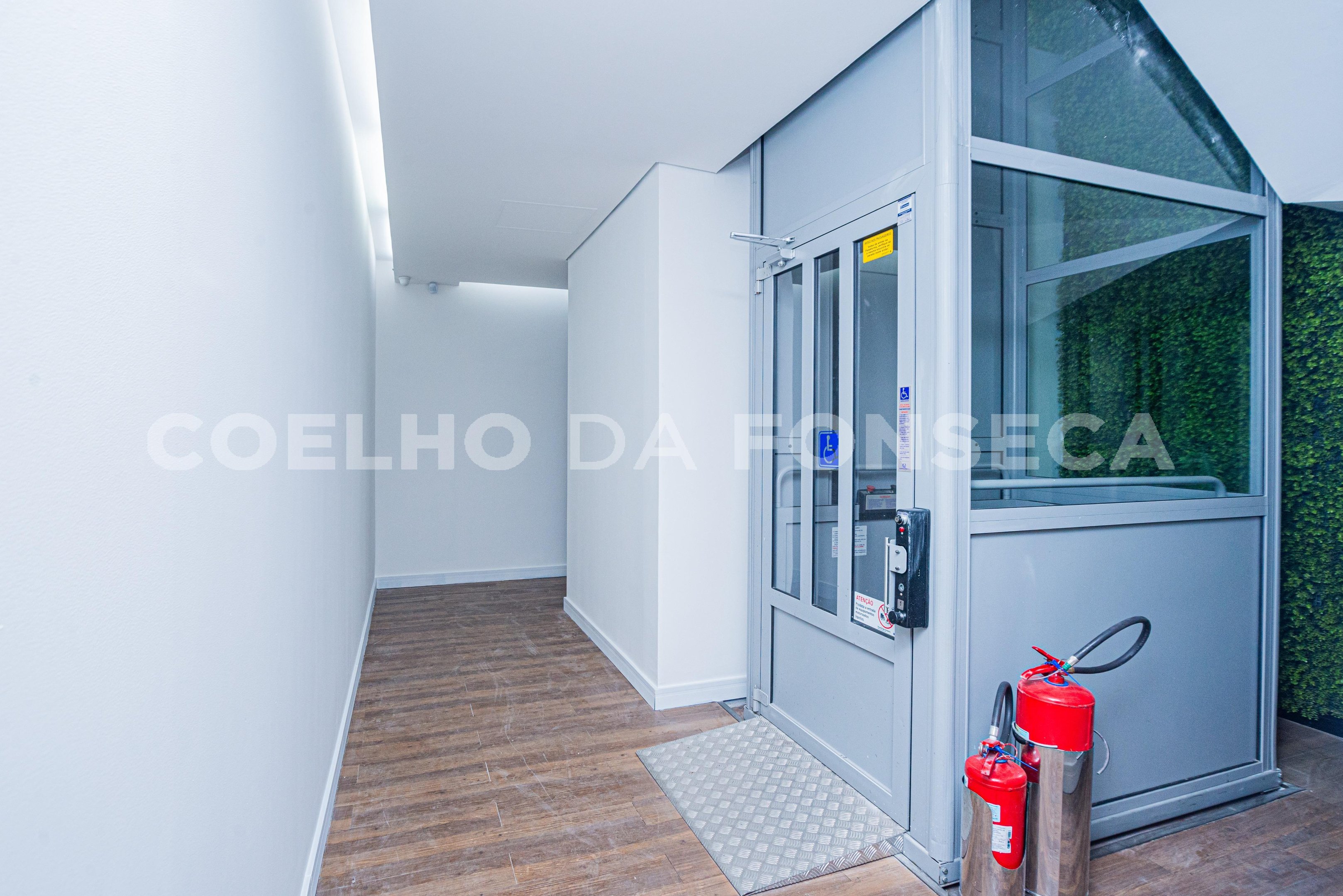 Hall de Elevadores