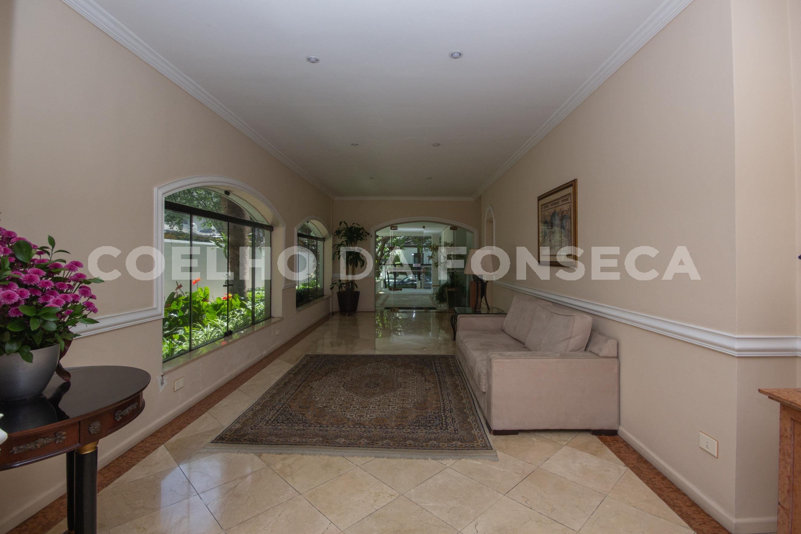 Hall de Circulação