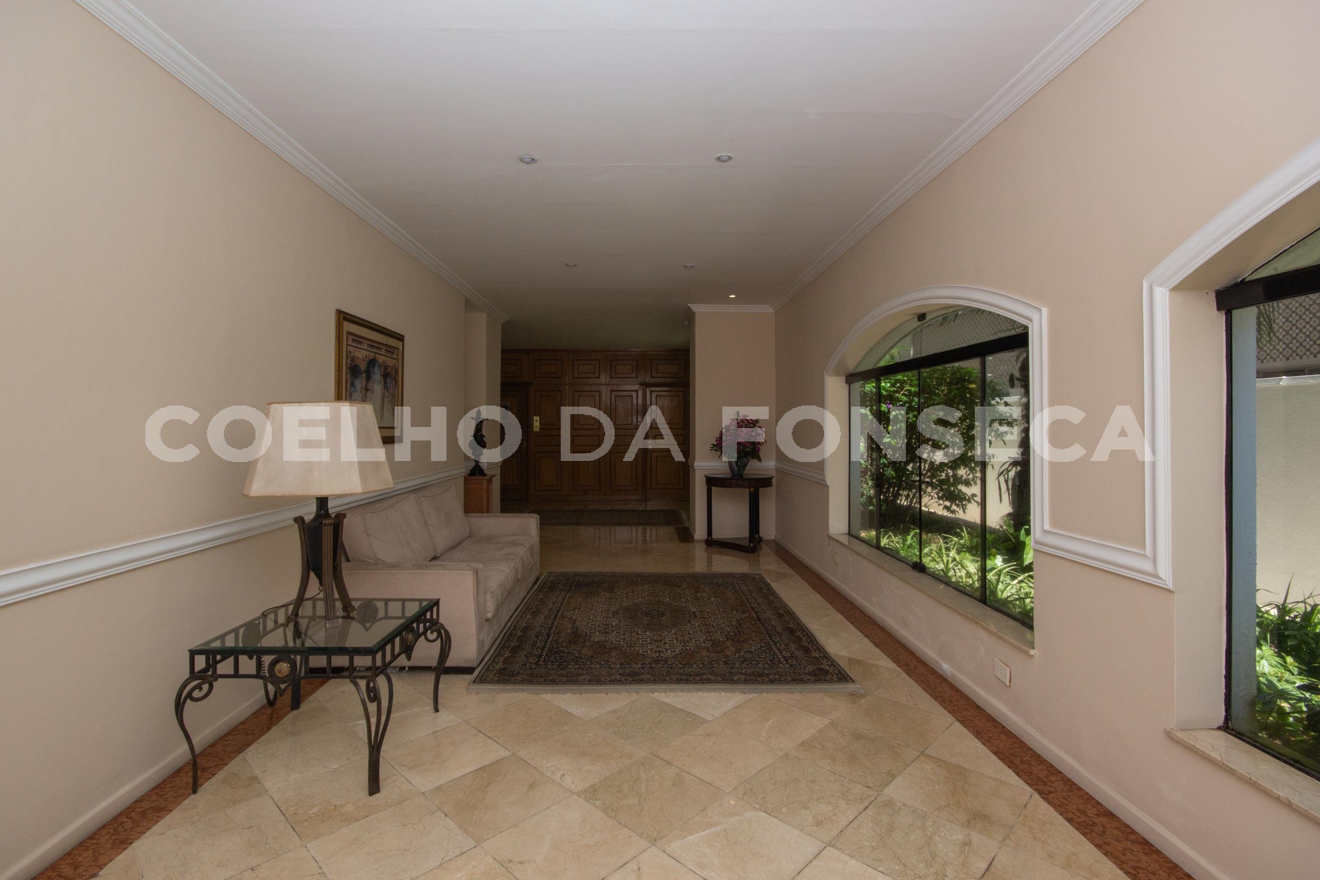 Hall de Circulação