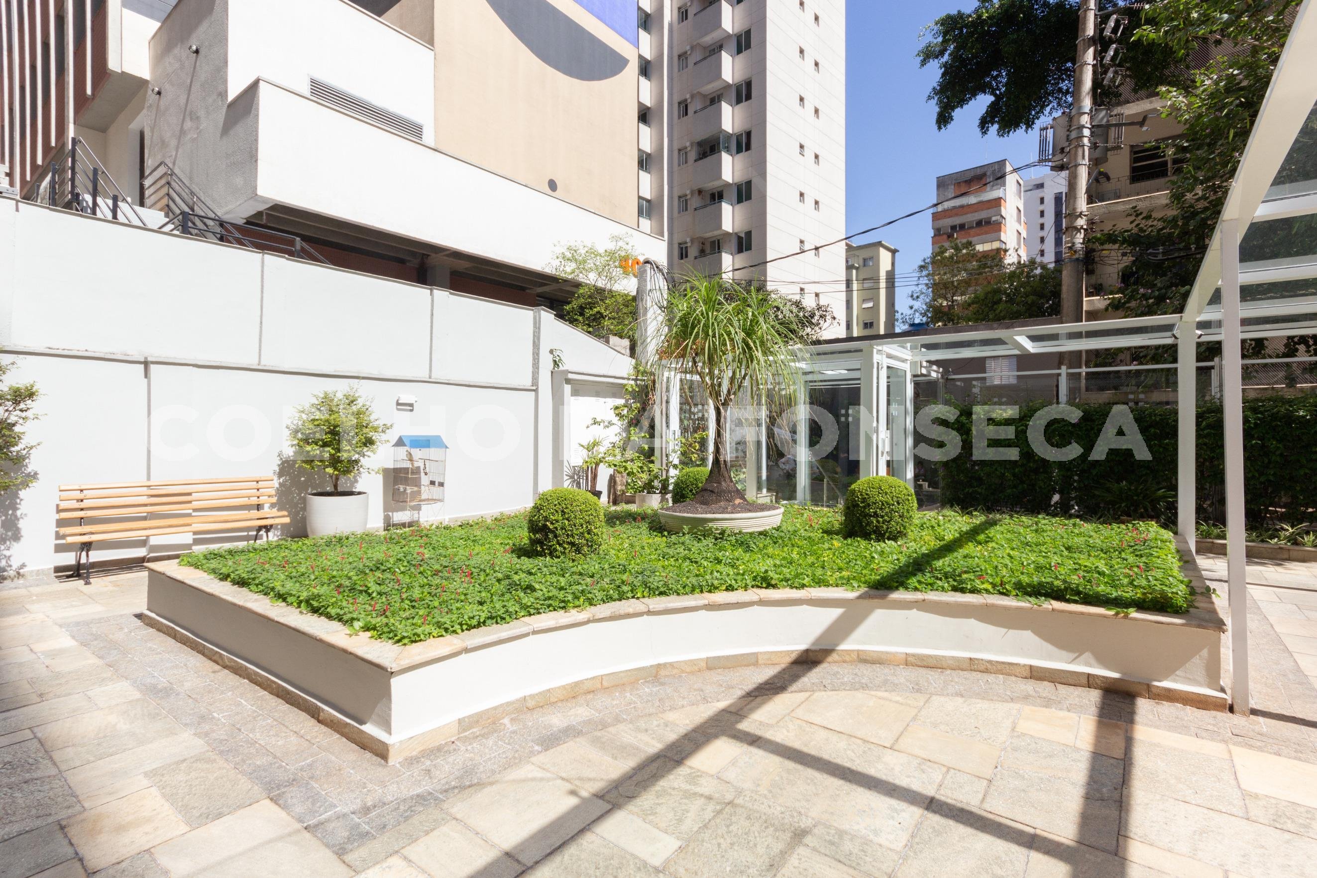 Jardim Interno