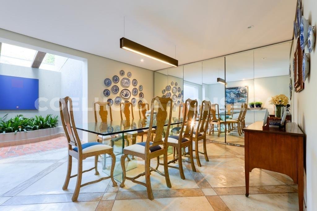 Sala de Estar e Jantar