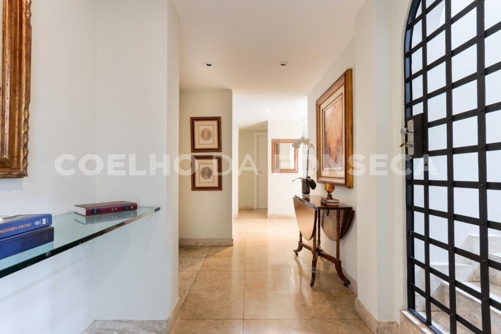 Hall de Circulação