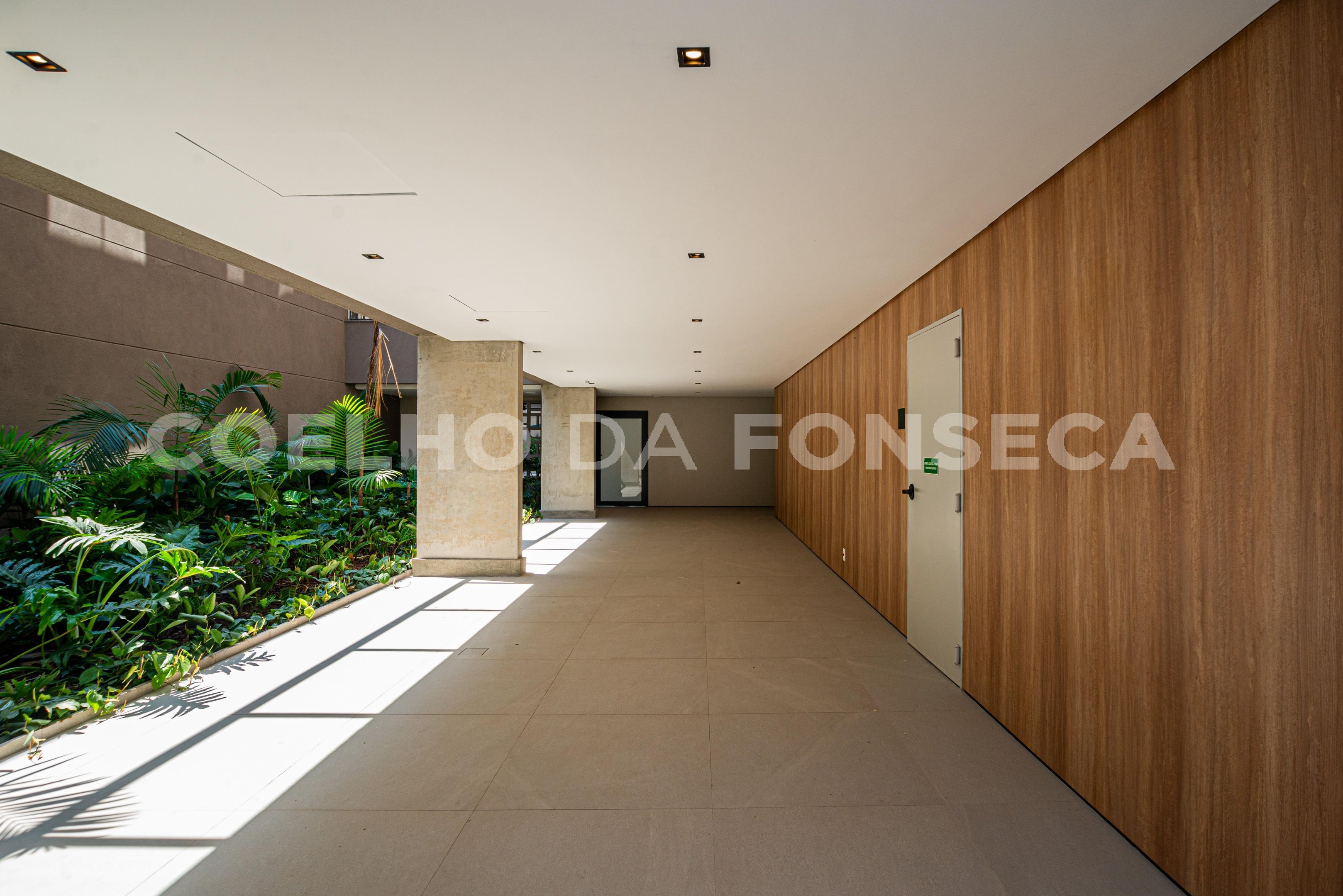 Hall de Circulação