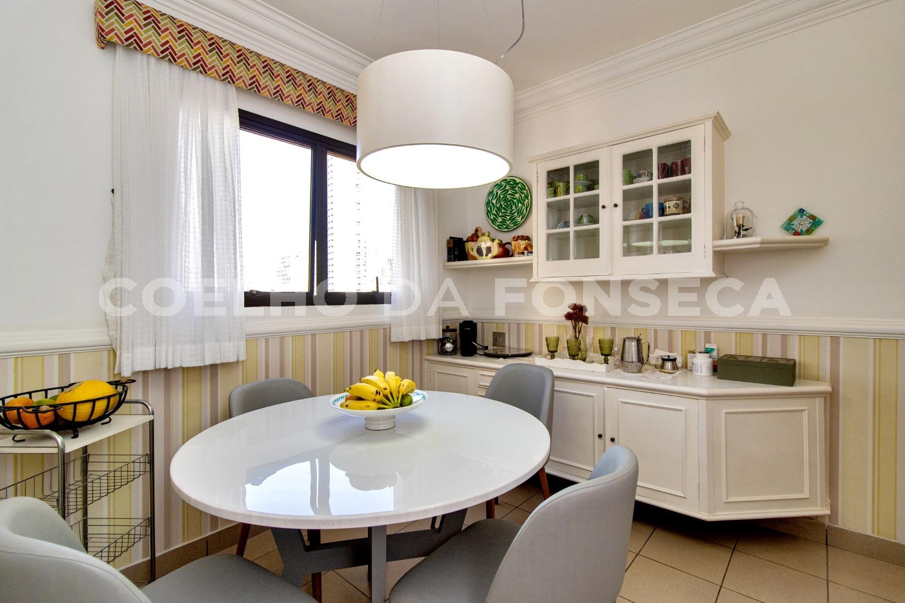 Sala de Estar e Jantar