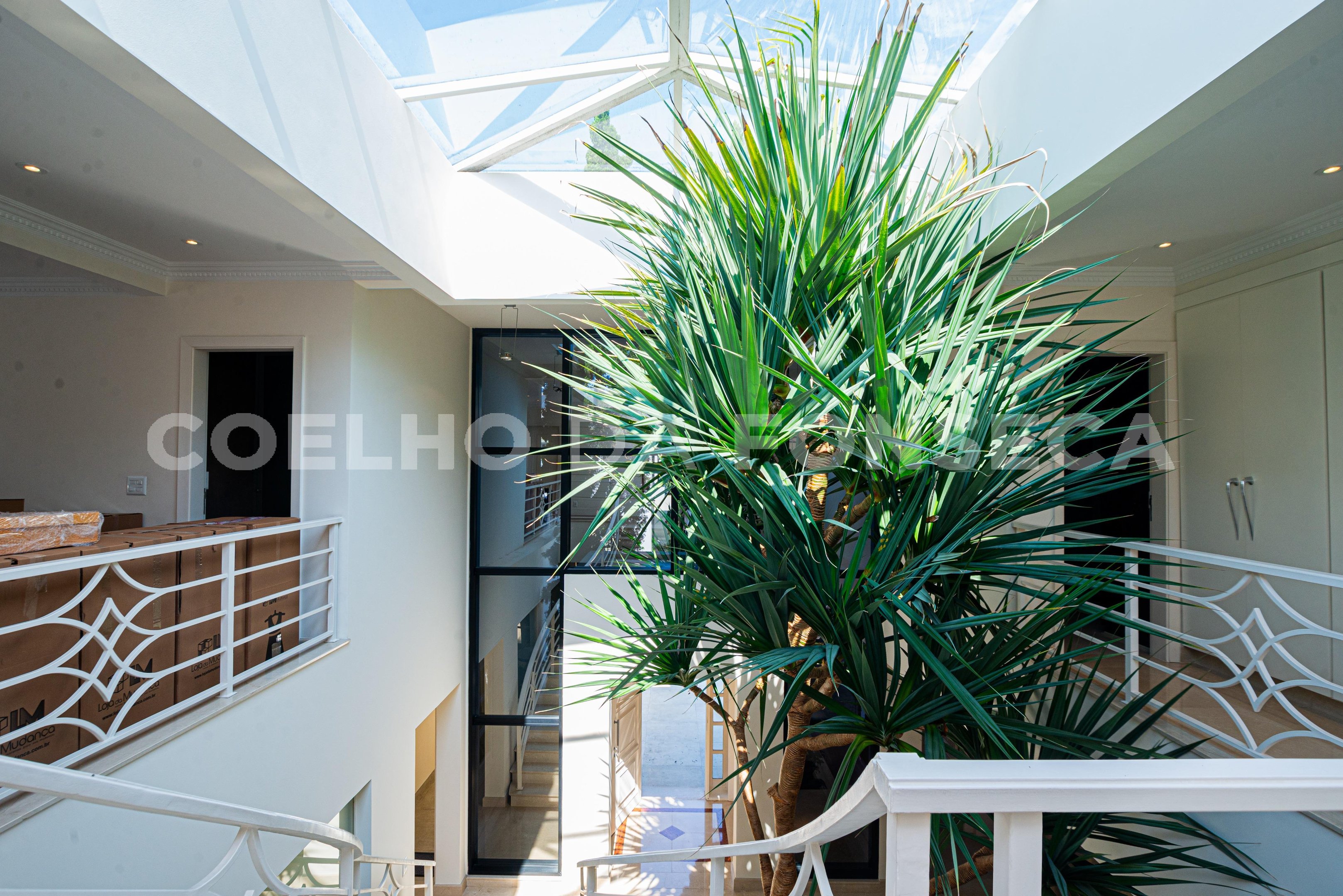 Hall de Circulação