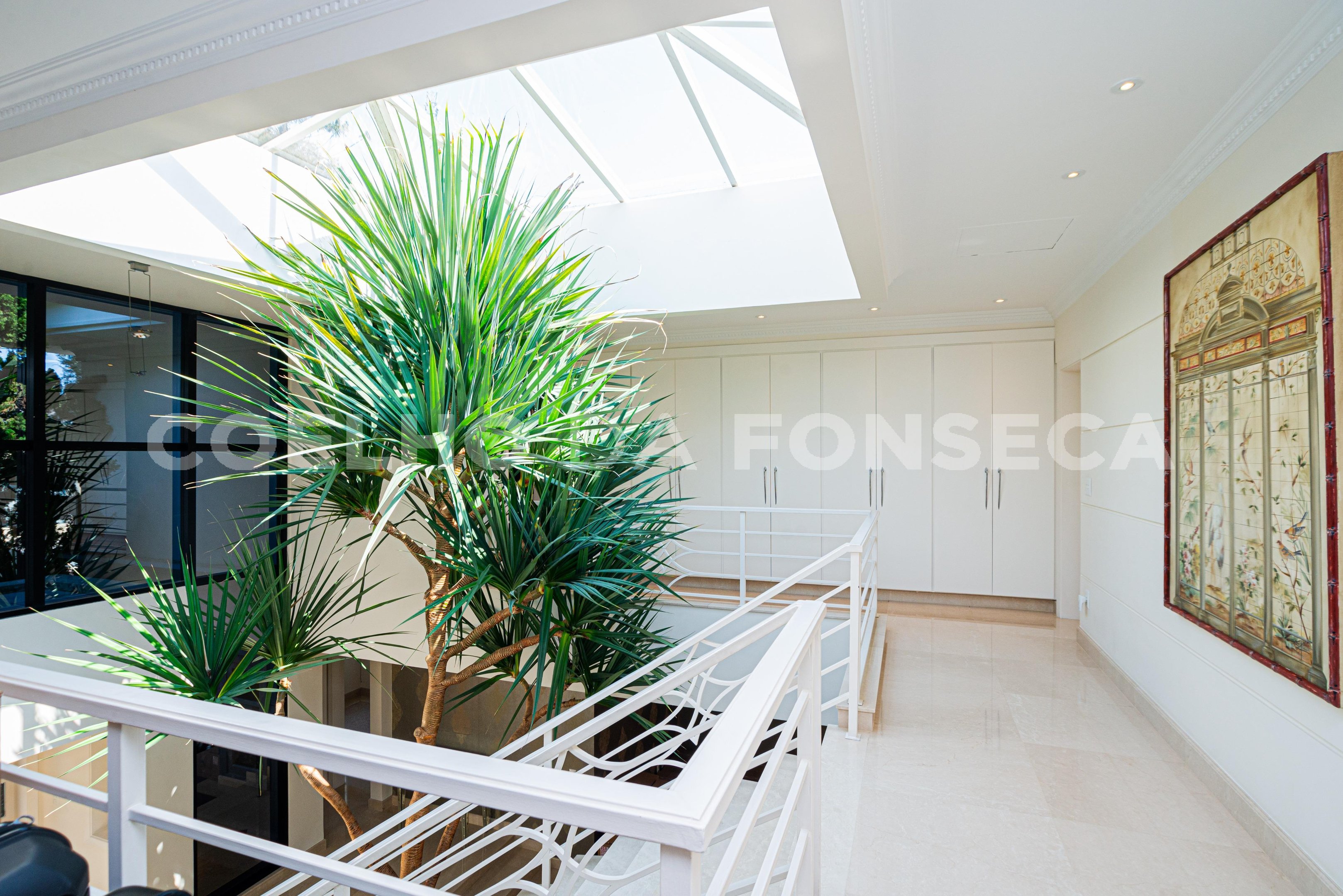 Hall de Circulação