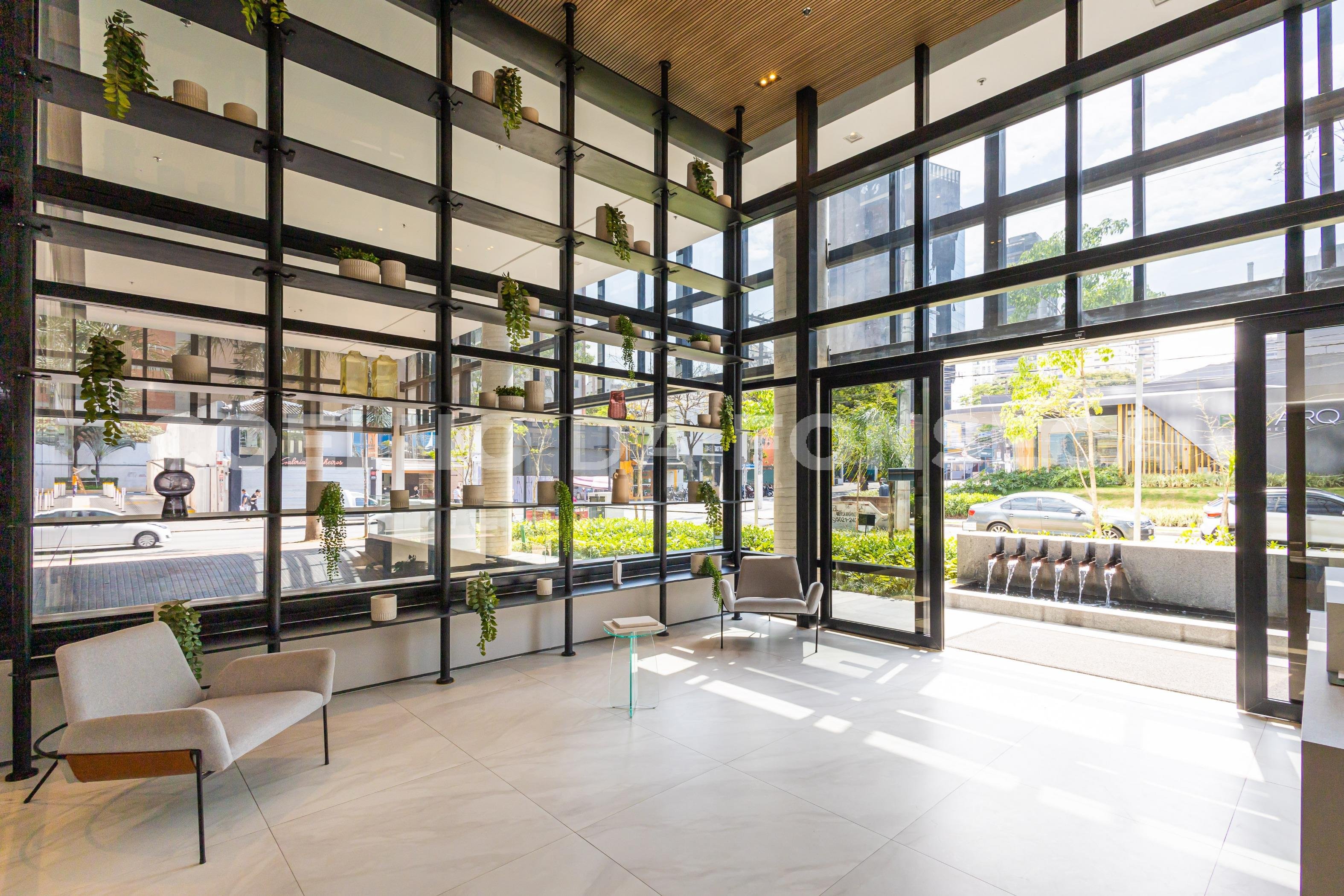 Hall de Circulação