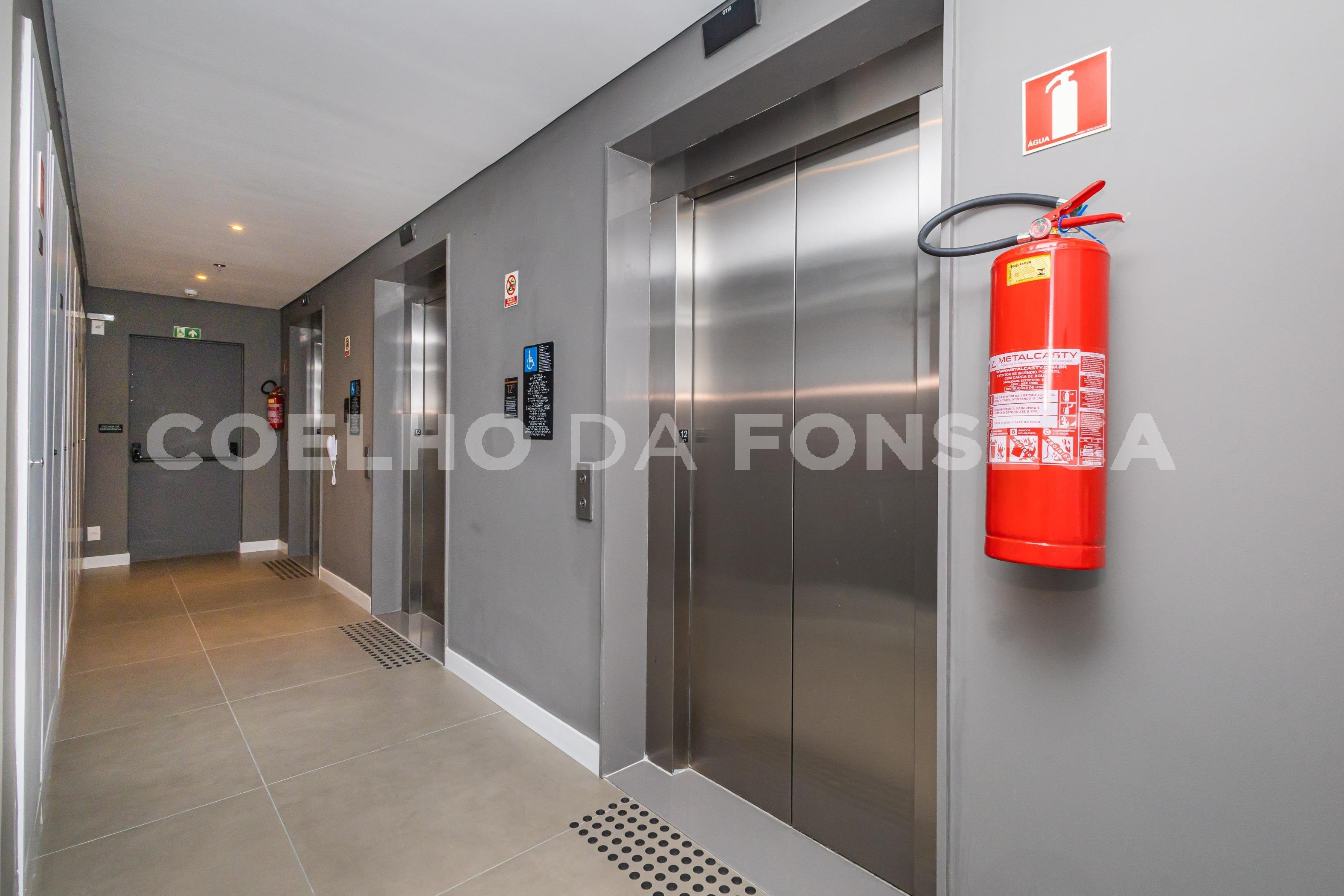 Hall de Elevadores