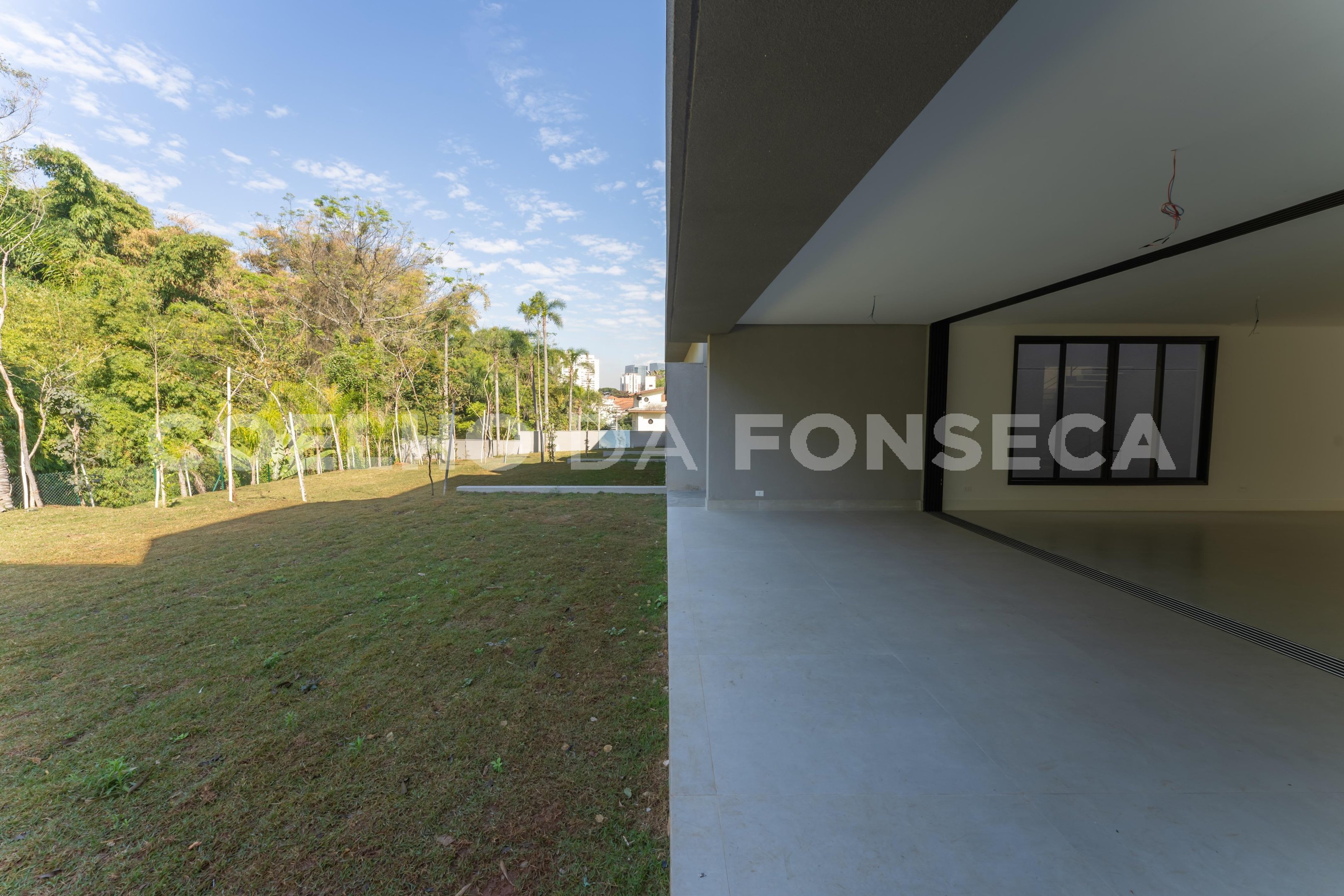 Sala de Estar e Jantar