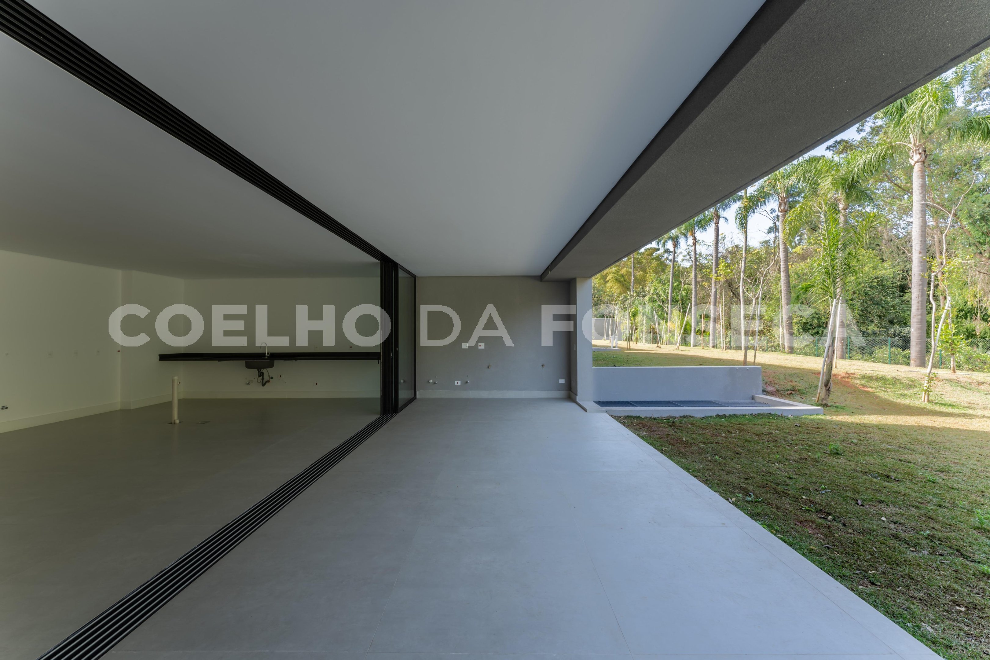 Sala de Estar e Jantar