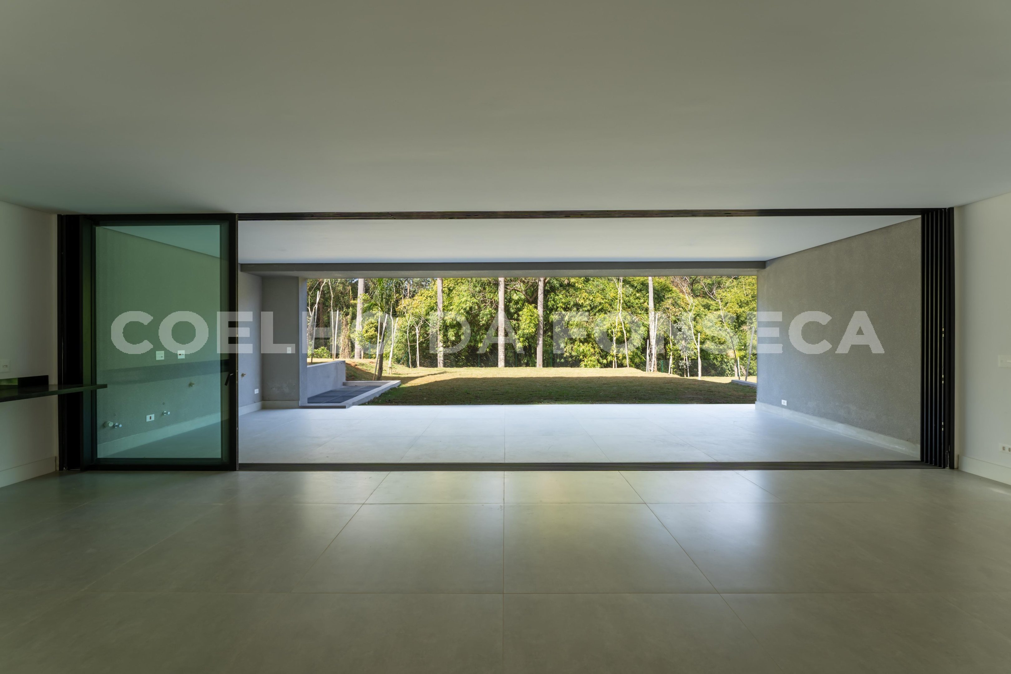 Sala de Estar e Jantar