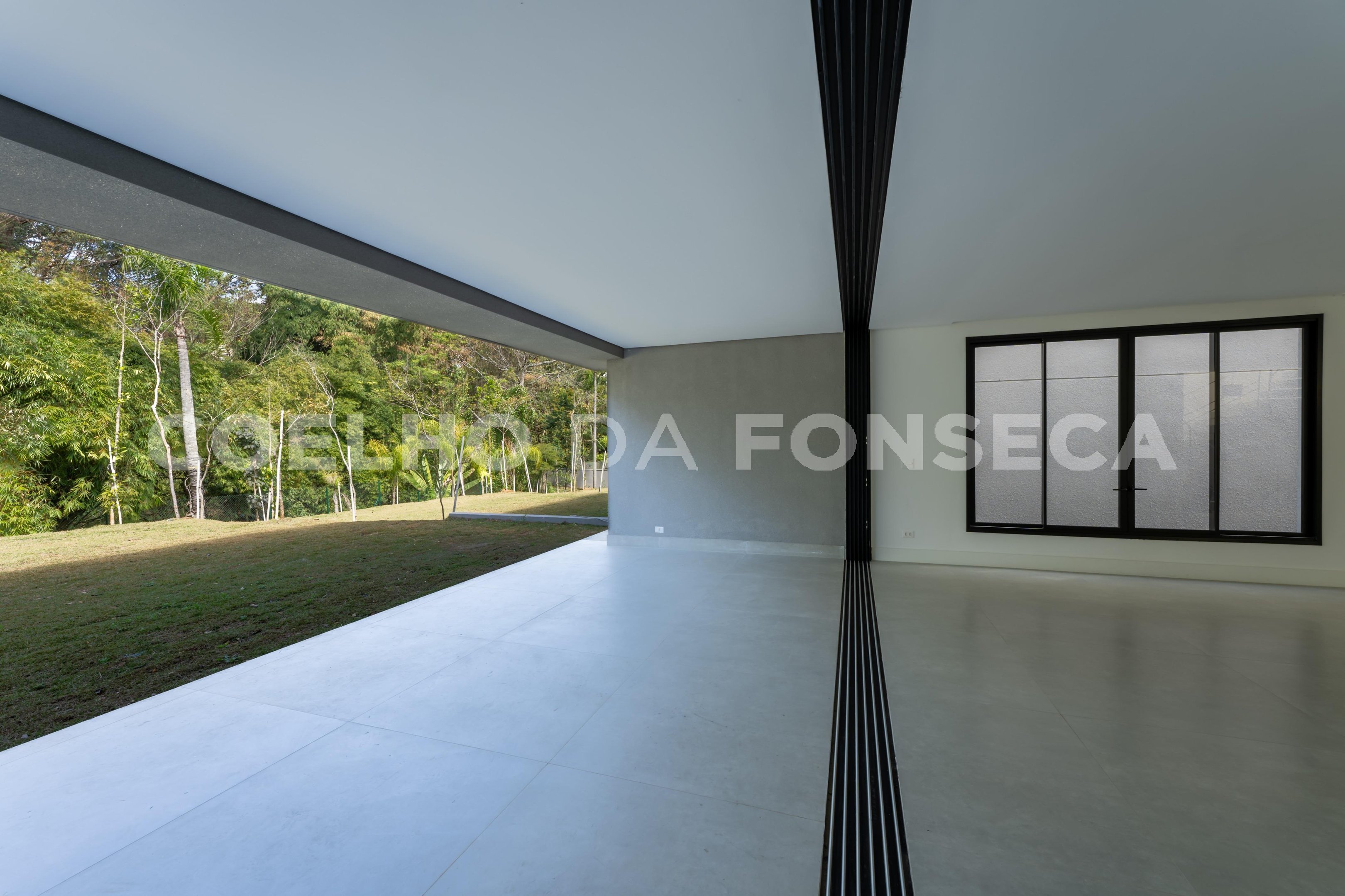 Sala de Estar e Jantar