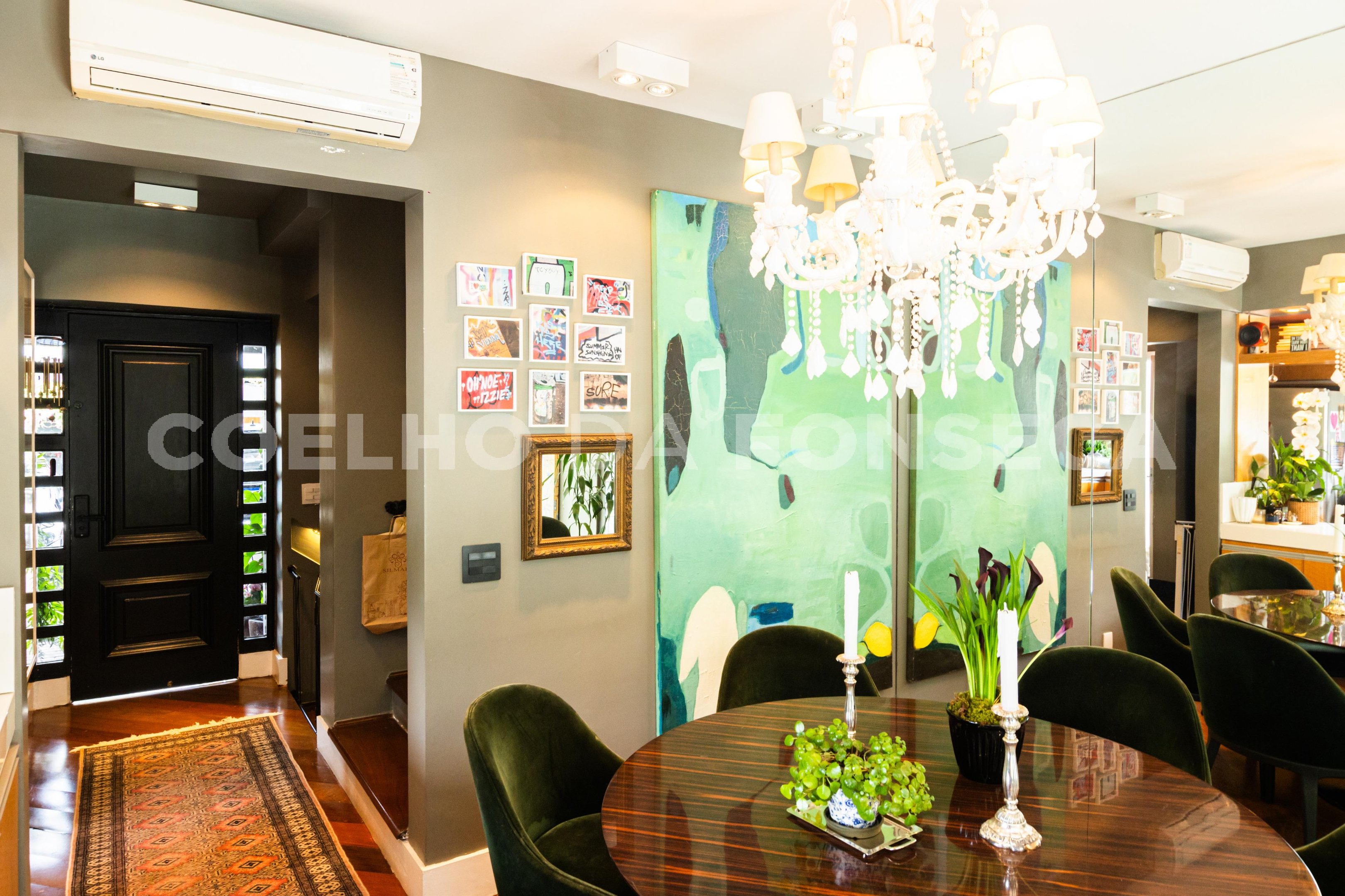 Sala de Almoço