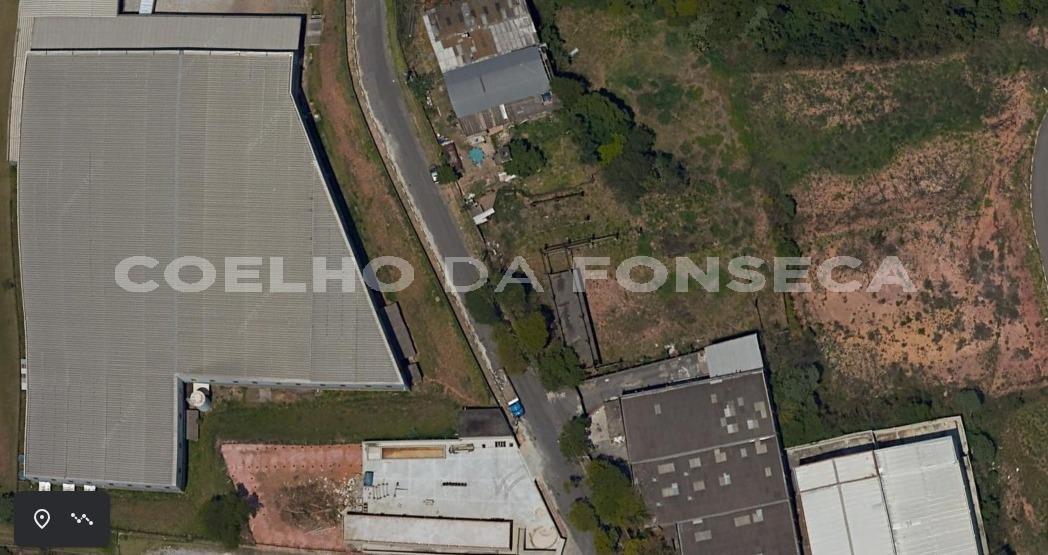 Vista Topográfica da Propriedade