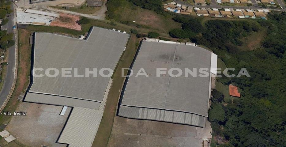 Vista Topográfica da Propriedade